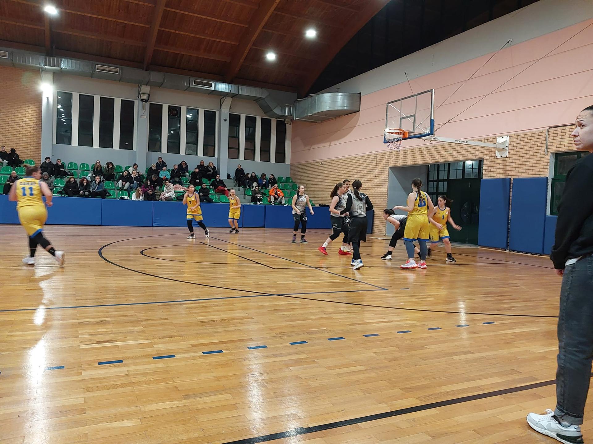 Πρωτάθλημα Νεανίδων Β΄ Κατηγορίας ΕΣΚΑ, 16η Αγωνιστική
