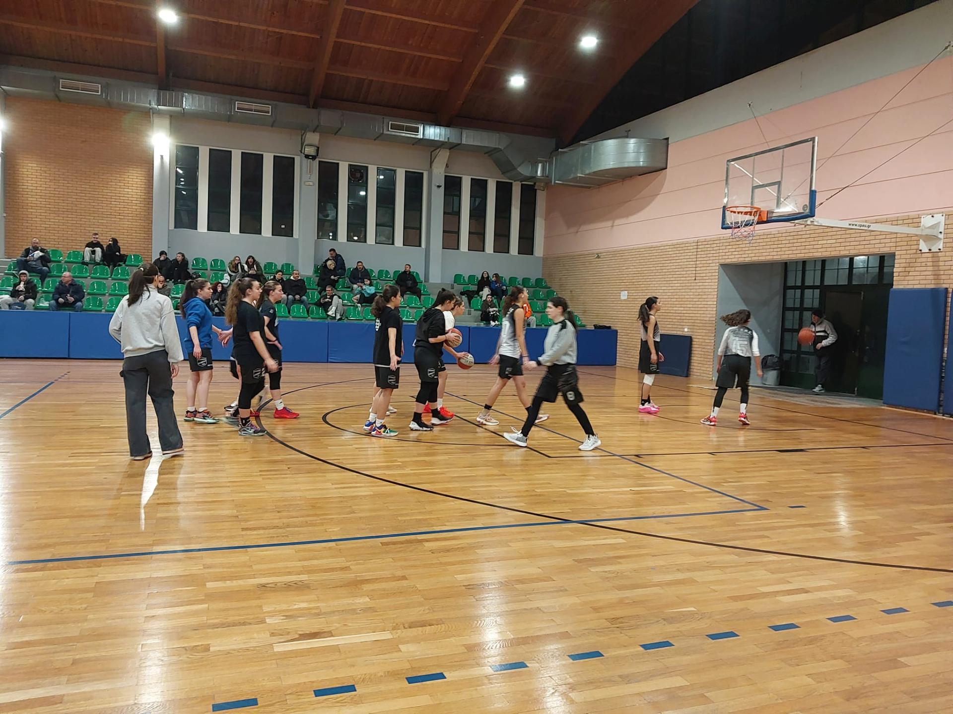 Πρωτάθλημα Νεανίδων Β΄ Κατηγορίας ΕΣΚΑ, 16η Αγωνιστική