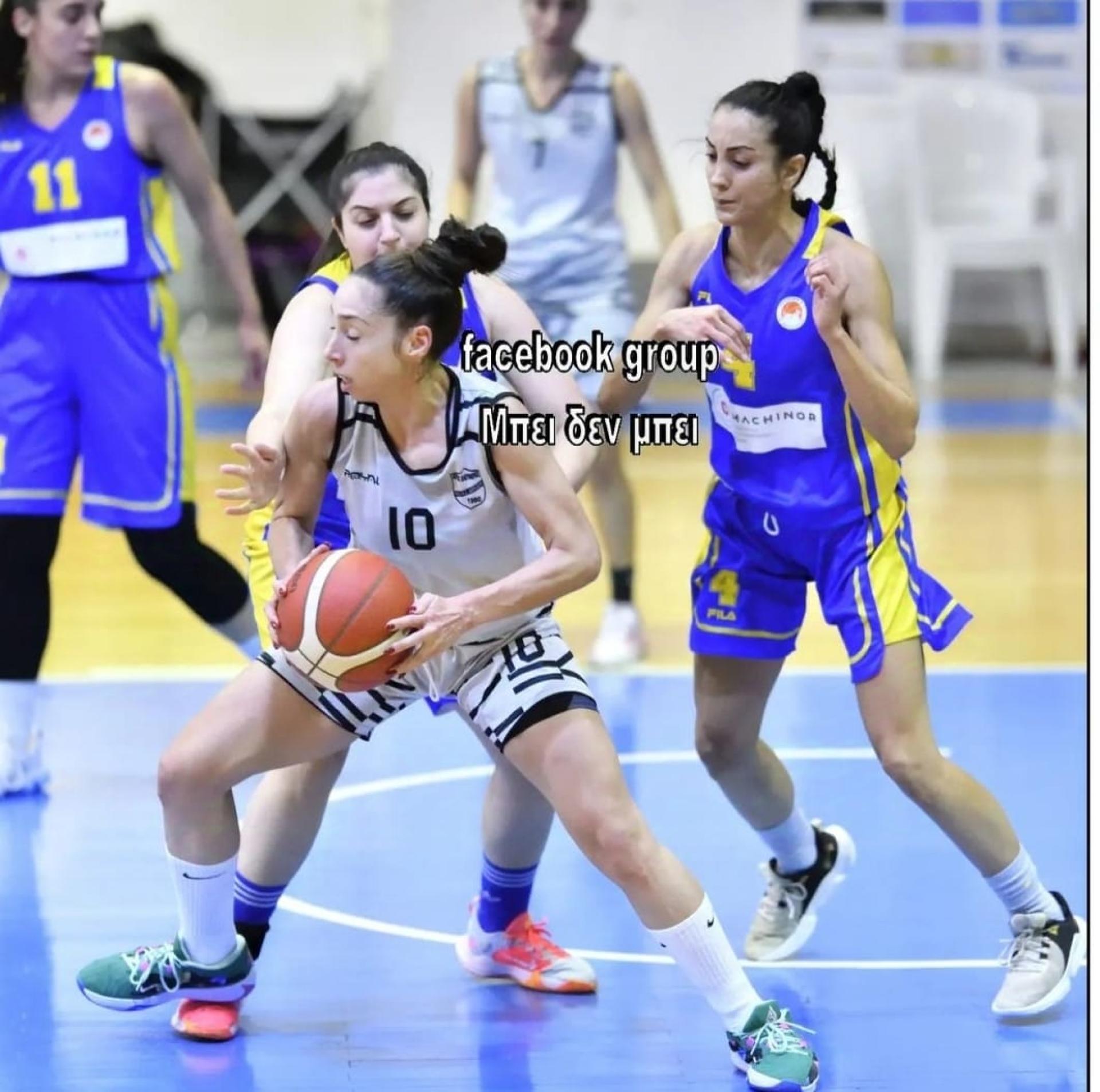 Πρωτάθλημα Γυναικών Β΄ Κατηγορίας ΕΣΚΑ, 10η Αγωνιστική
