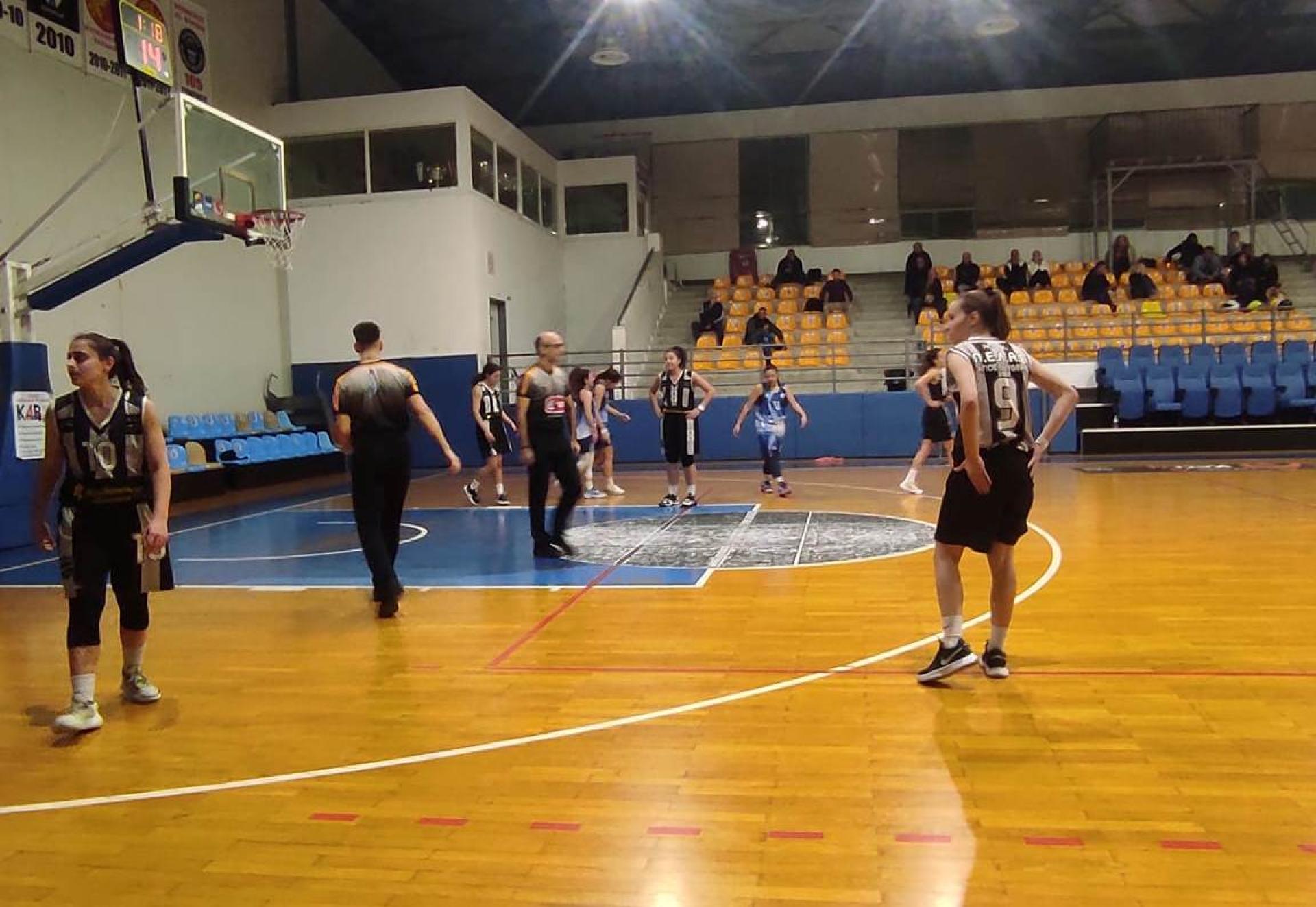 Πρωτάθλημα Γυναικών Α΄ Κατηγορίας ΕΣΚΑ, 9η Αγωνιστική