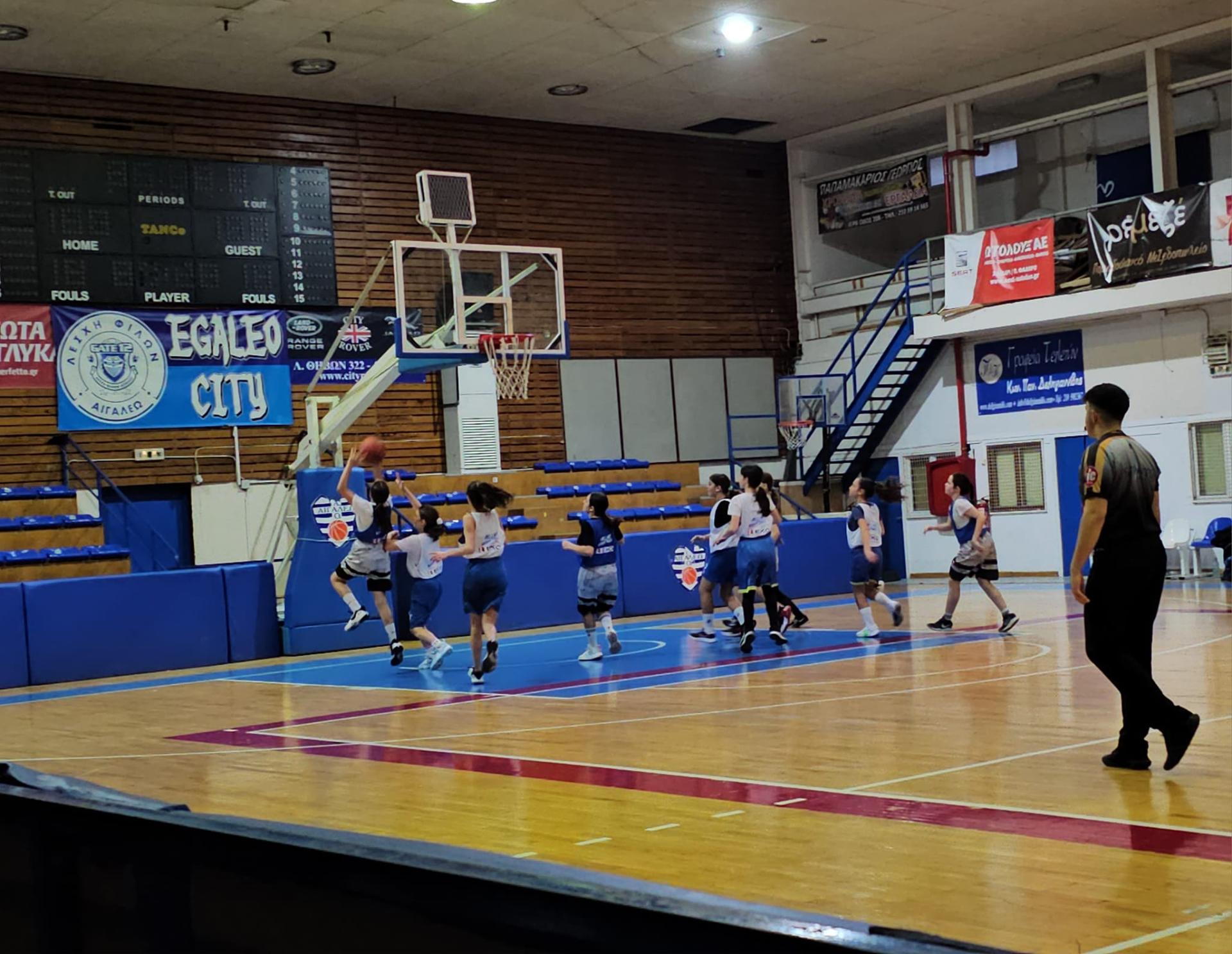 ΓΑΛΑΝΟΛΕΥΚΑ ΑΣΤΕΡΙΑ ΚΟΡΙΤΣΙΩΝ (U13) 4ος ΟΜΙΛΟΣ, 13η Αγωνιστική