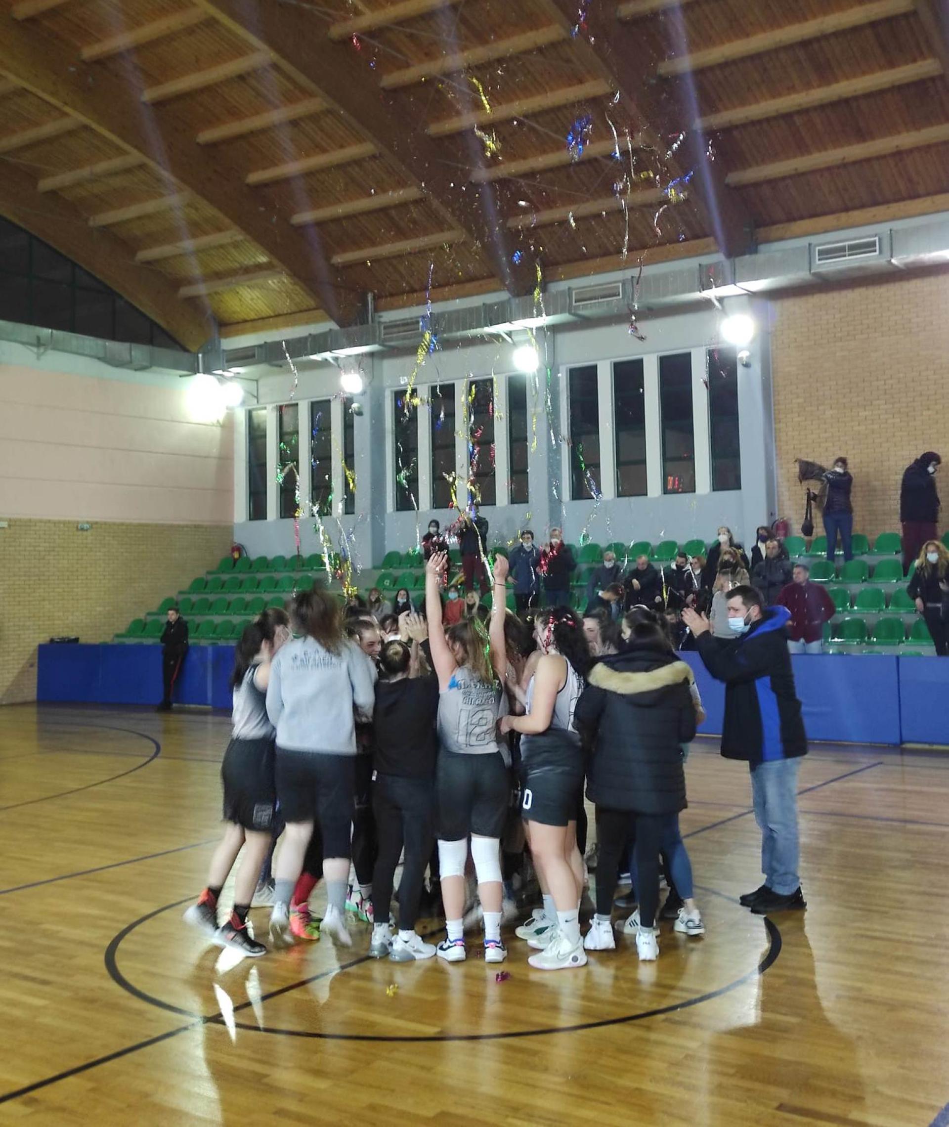 Πρωτάθλημα Νεανίδων Β΄ Κατηγορίας ΕΣΚΑ, 14η Αγωνιστική, 3ος Όμιλος