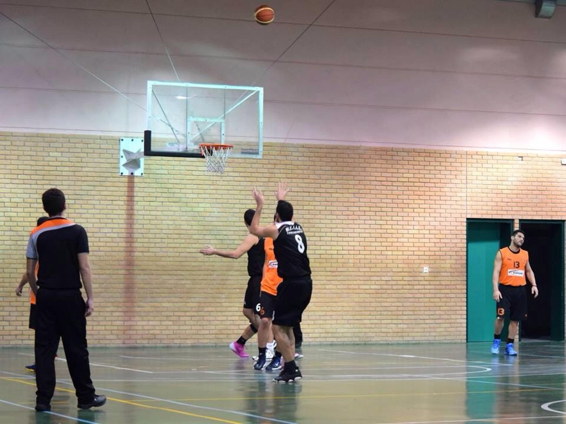 ΠΡΩΤΑΘΛΗΜΑ ΕΣΚΑ Γ ΑΝΔΡΩΝ, 9η Αγωνιστική Μ.Ε.Λ.Α.Σ. Ο ΑΓ. ΕΛΕΥΘΕΡΙΟΣ (83) - (48) ΟΙΟΝ ΑΓ. ΣΤΕΦΑΝΟΥ