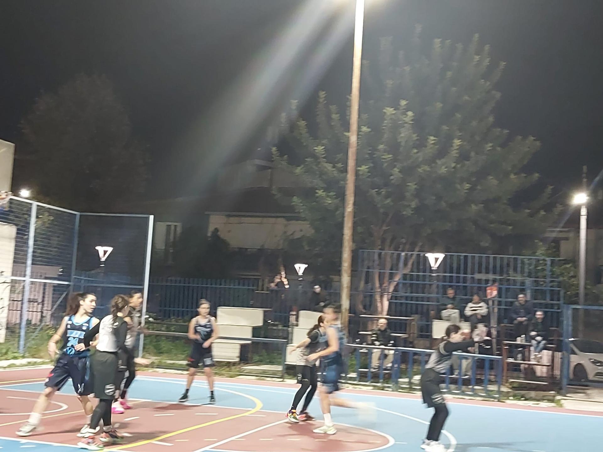Πρωτάθλημα Νεανίδων Β΄ Κατηγορίας ΕΣΚΑ, 17η Αγωνιστική