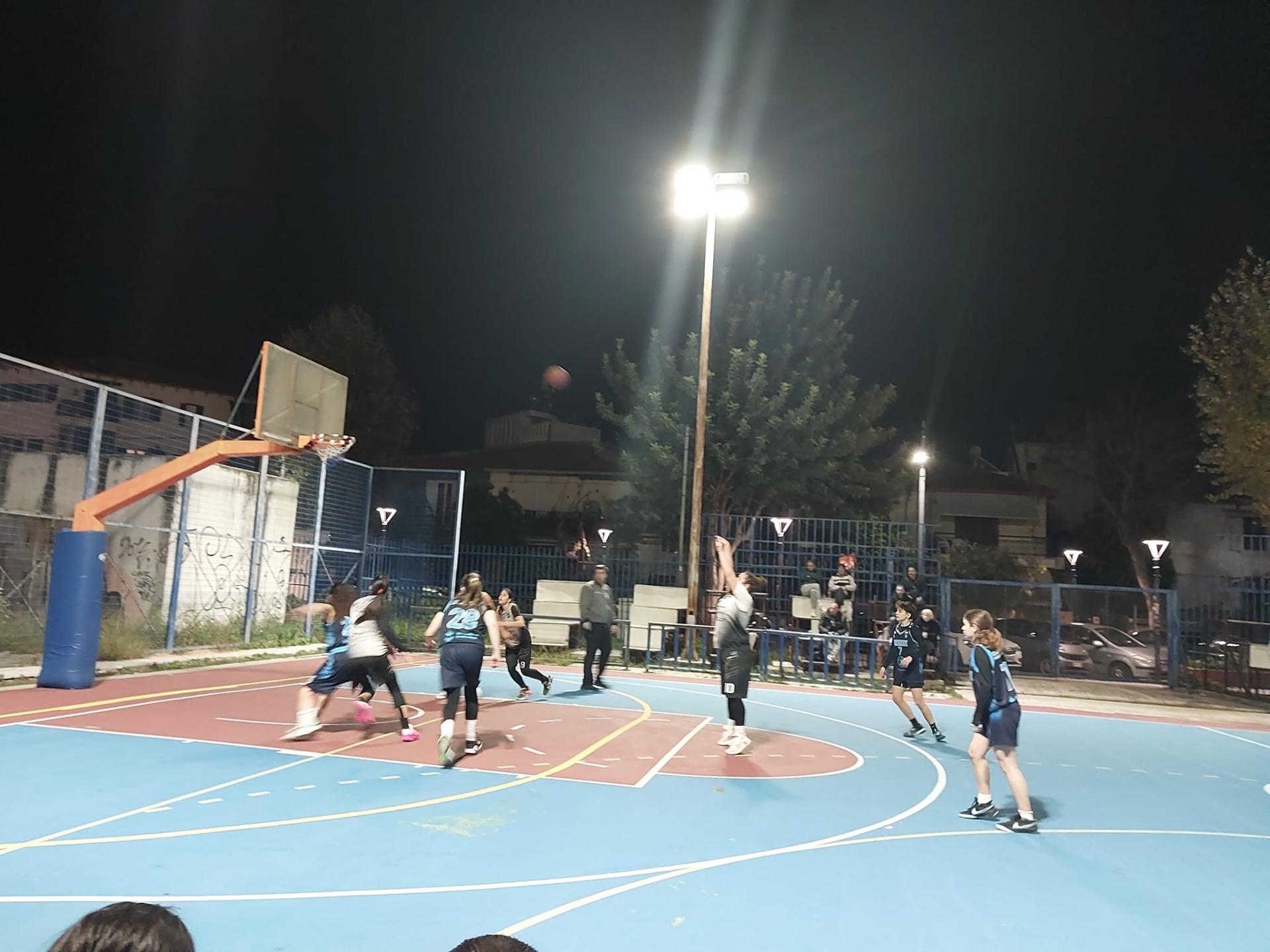 Πρωτάθλημα Νεανίδων Β΄ Κατηγορίας ΕΣΚΑ, 17η Αγωνιστική