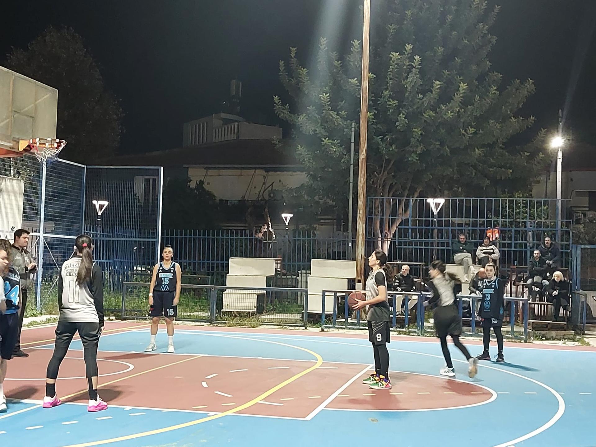 Πρωτάθλημα Νεανίδων Β΄ Κατηγορίας ΕΣΚΑ, 17η Αγωνιστική
