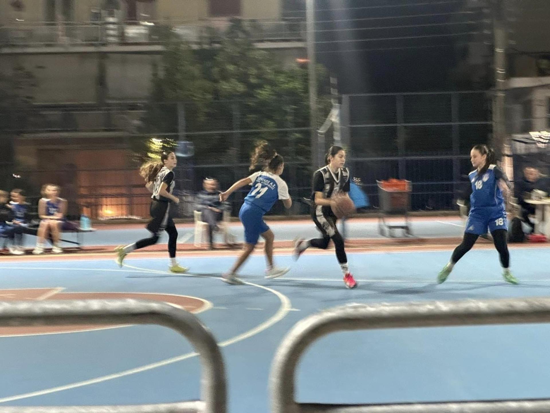 Πρωτάθλημα Κορασίδων Γ΄ Κατηγορίας ΕΣΚΑ, 7η Αγωνιστική