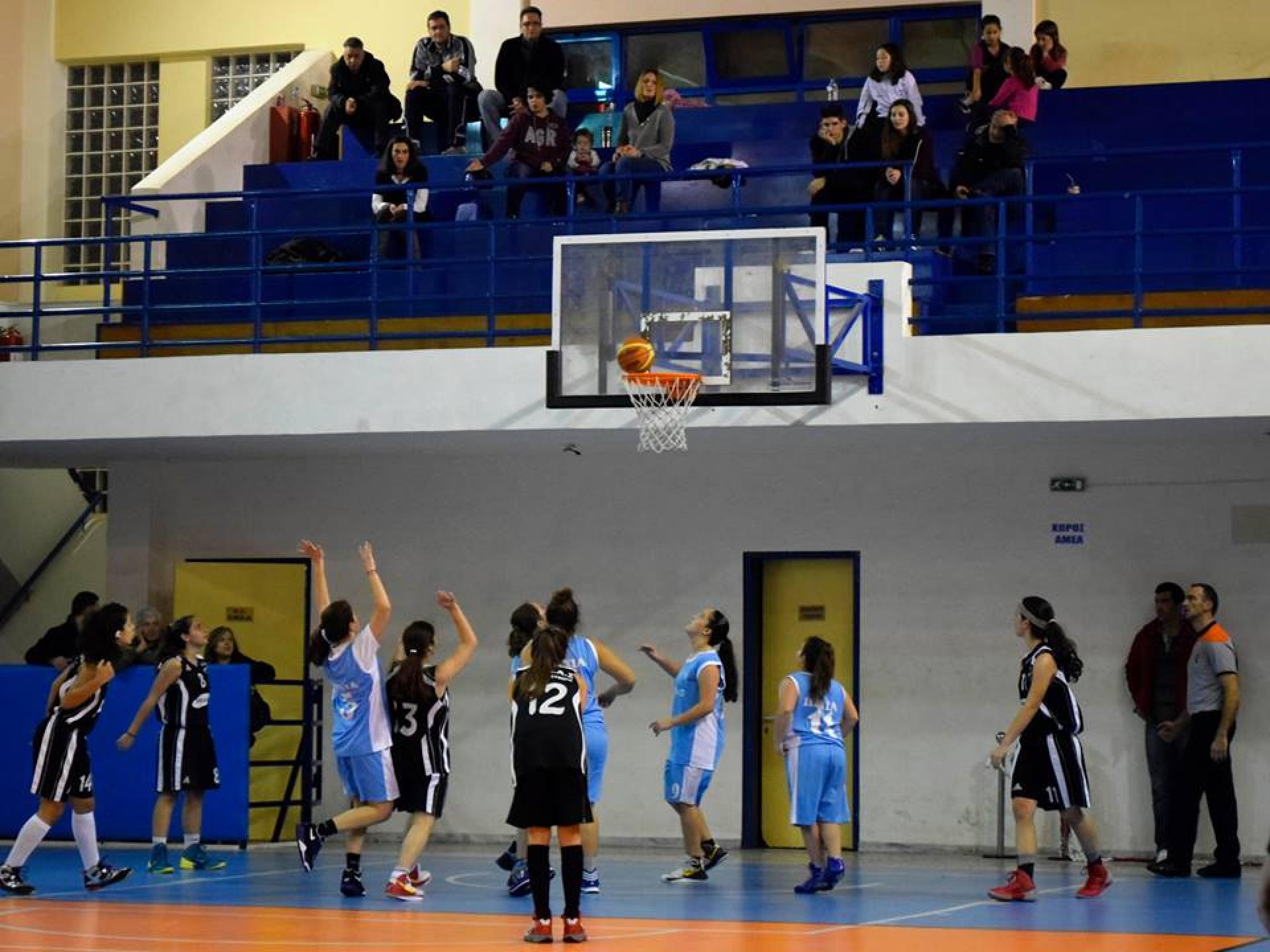 Β ΦΑΣΗ Β ΚΑΤΗΓΟΡ. ΚΟΡΑΣΙΔΩΝ 3ος ΟΜΙΛΟΣ, 2η Αγωνιστική