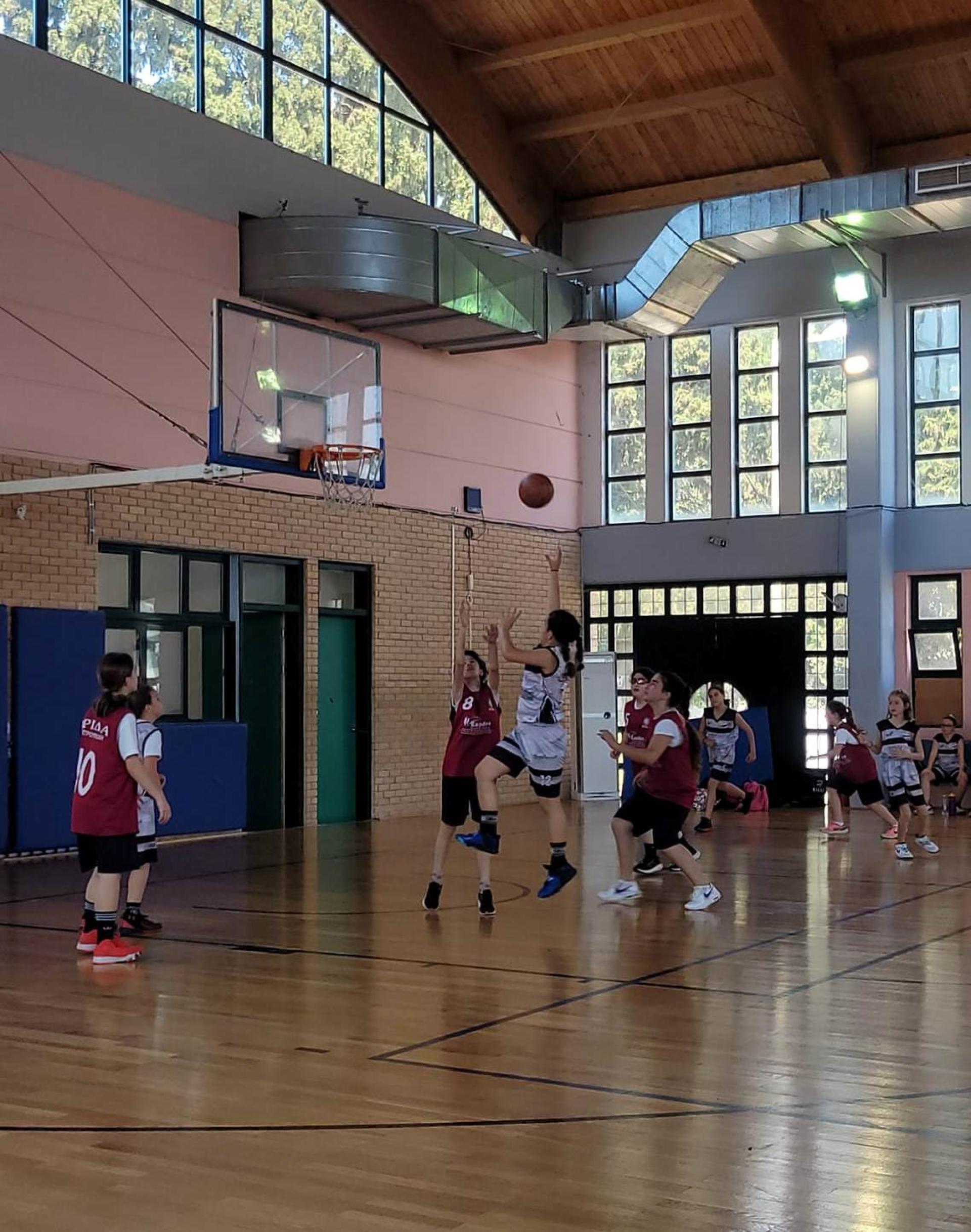 ΤΟΥΡΝΟΥΑ ΤΖΟΥΝΙΟΡ ΚΟΡΙΤΣΙΩΝ 01ος ΟΜΙΛΟΣ, 4η Αγωνιστική