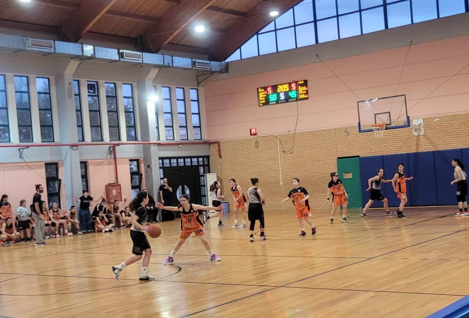 Πρωτάθλημα Κορασίδων Α΄ Κατηγορίας ΕΣΚΑ, 21η Αγωνιστική