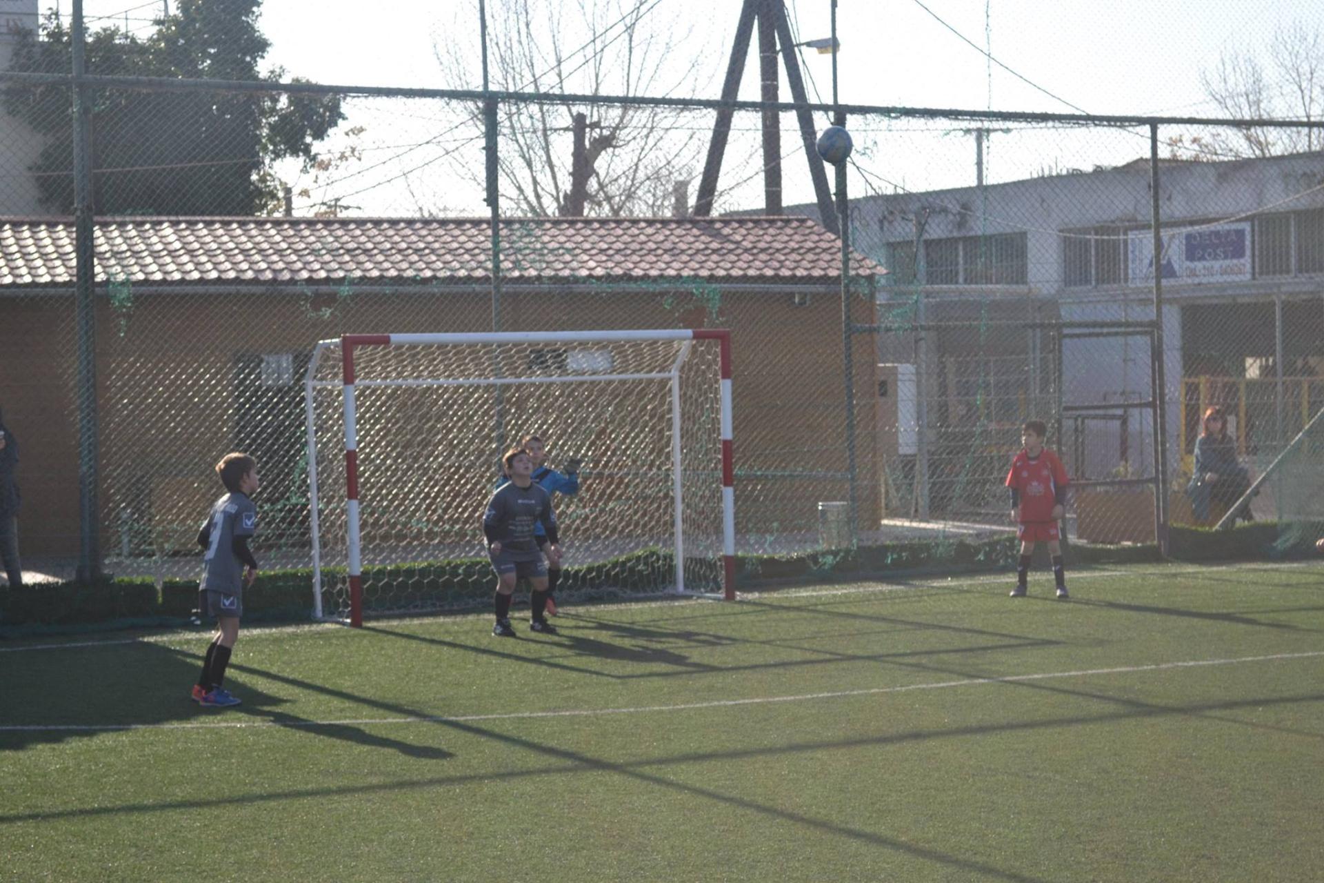 27-28 Φεβρ 2016, ΠΟΔΟΣΦΑΙΡΟ ΜΕΛΑΣ ο Αγιος Ελευθέριος