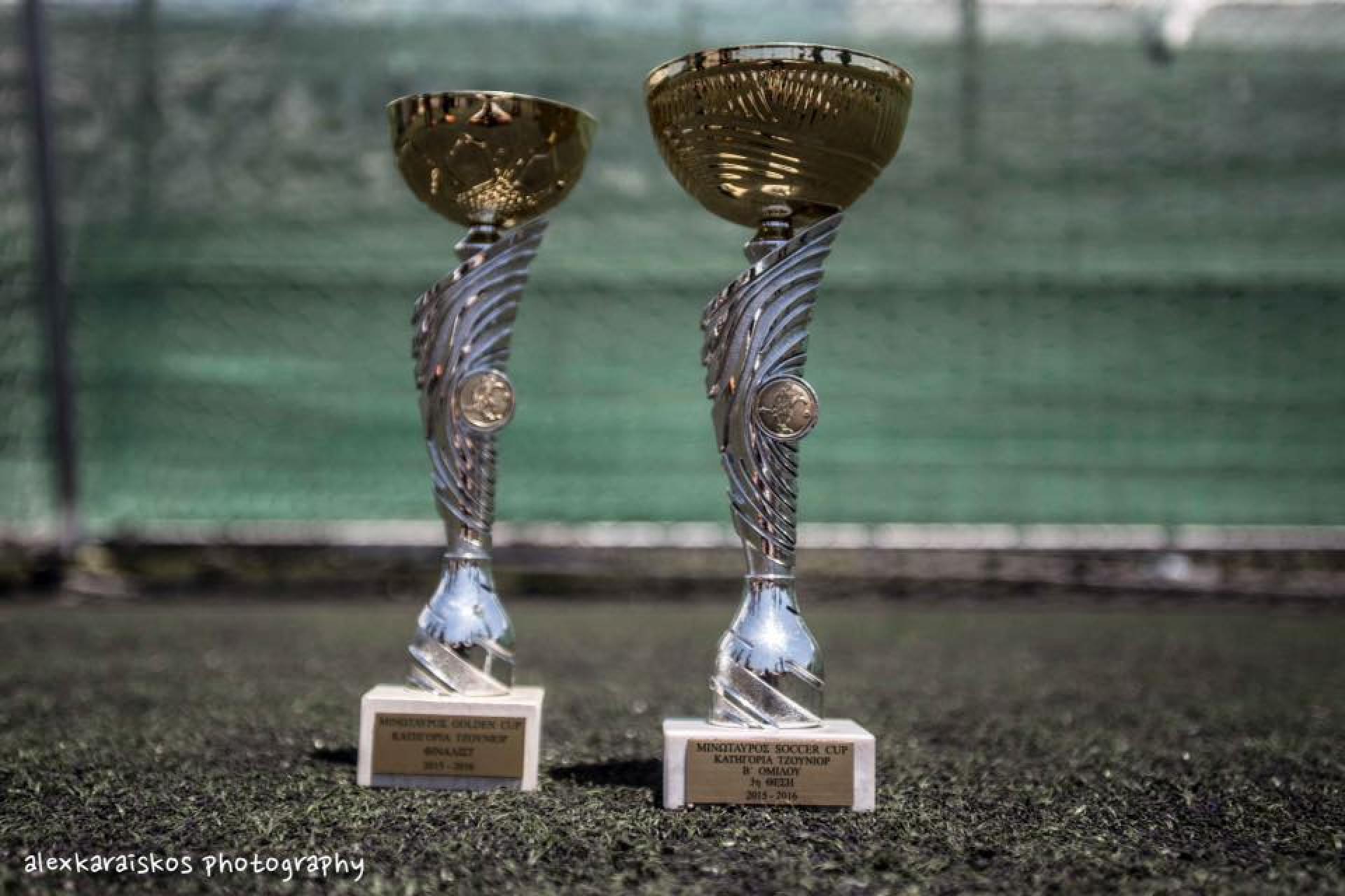 4-5 Ιουνίου 2016, ΠΟΔΟΣΦΑΙΡΟ ΜΕΛΑΣ ο Αγιος Ελευθέριος