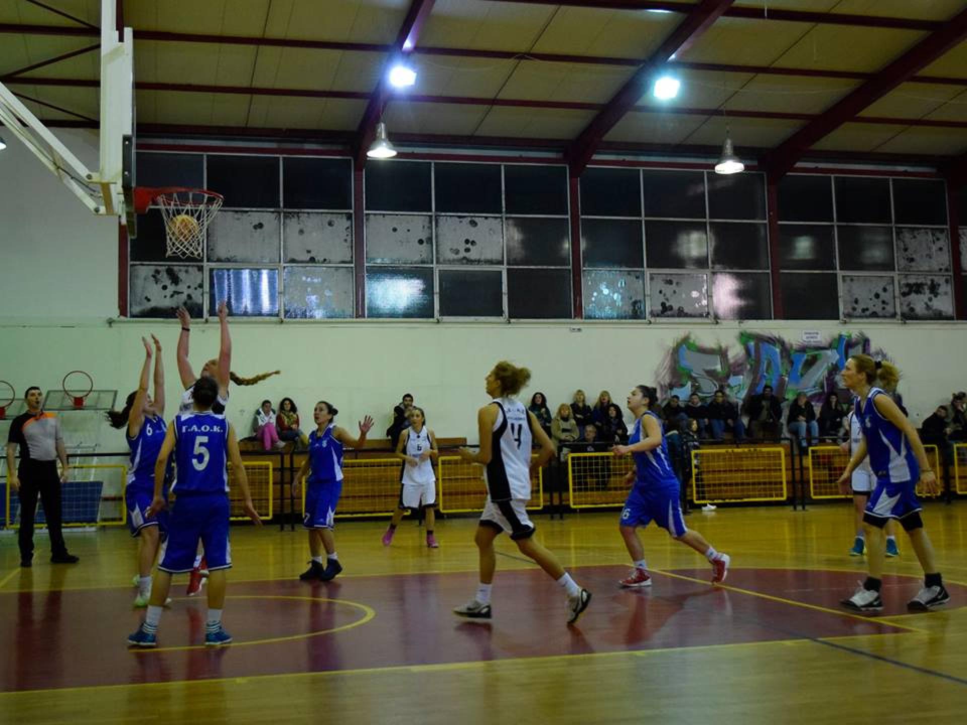 ΠΡΩΤΑΘΛΗΜΑ ΕΣΚΑ Α ΓΥΝΑΙΚΩΝ , 3η Αγωνιστική, B Γύρος