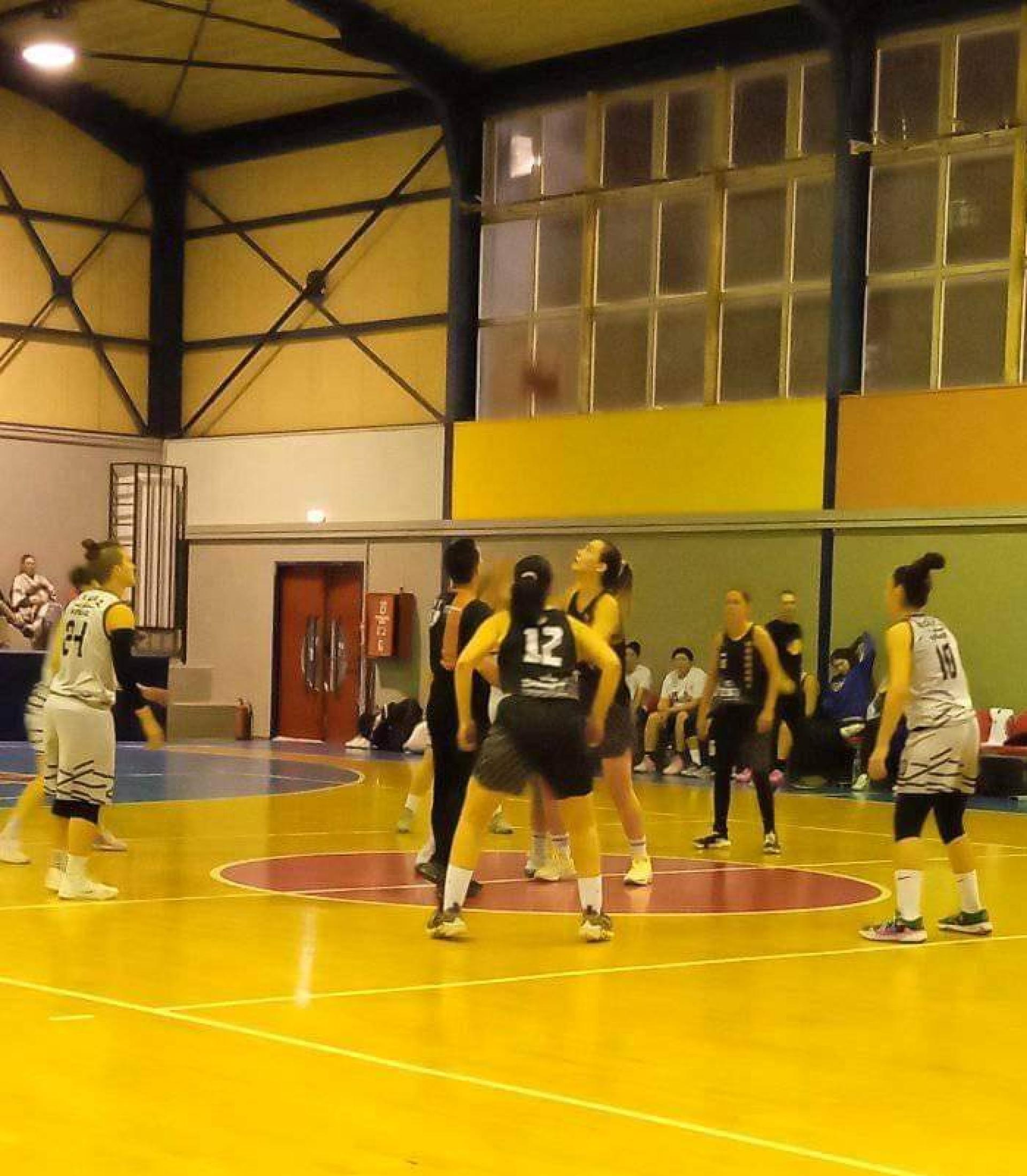 Πρωτάθλημα Γυναικών Β΄ Κατηγορίας ΕΣΚΑ, 7η Αγωνιστική