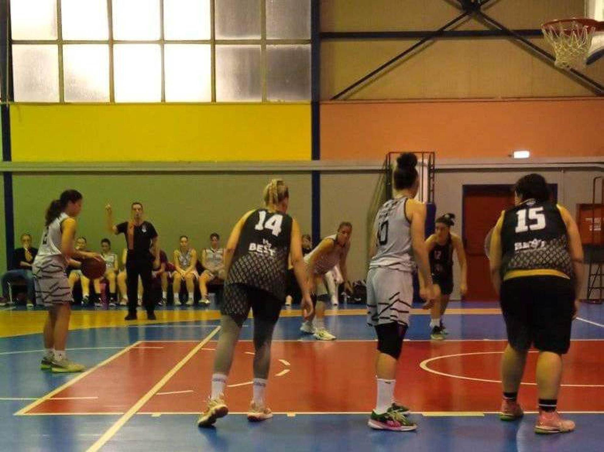 Πρωτάθλημα Γυναικών Β΄ Κατηγορίας ΕΣΚΑ, 7η Αγωνιστική