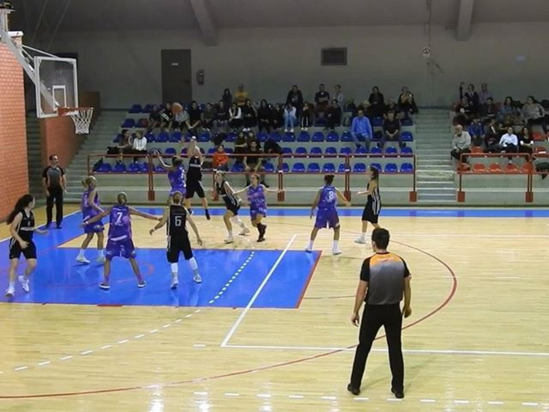 Α’ ΕΣΚΑ Γυναικών, 1η Αγωνιστική