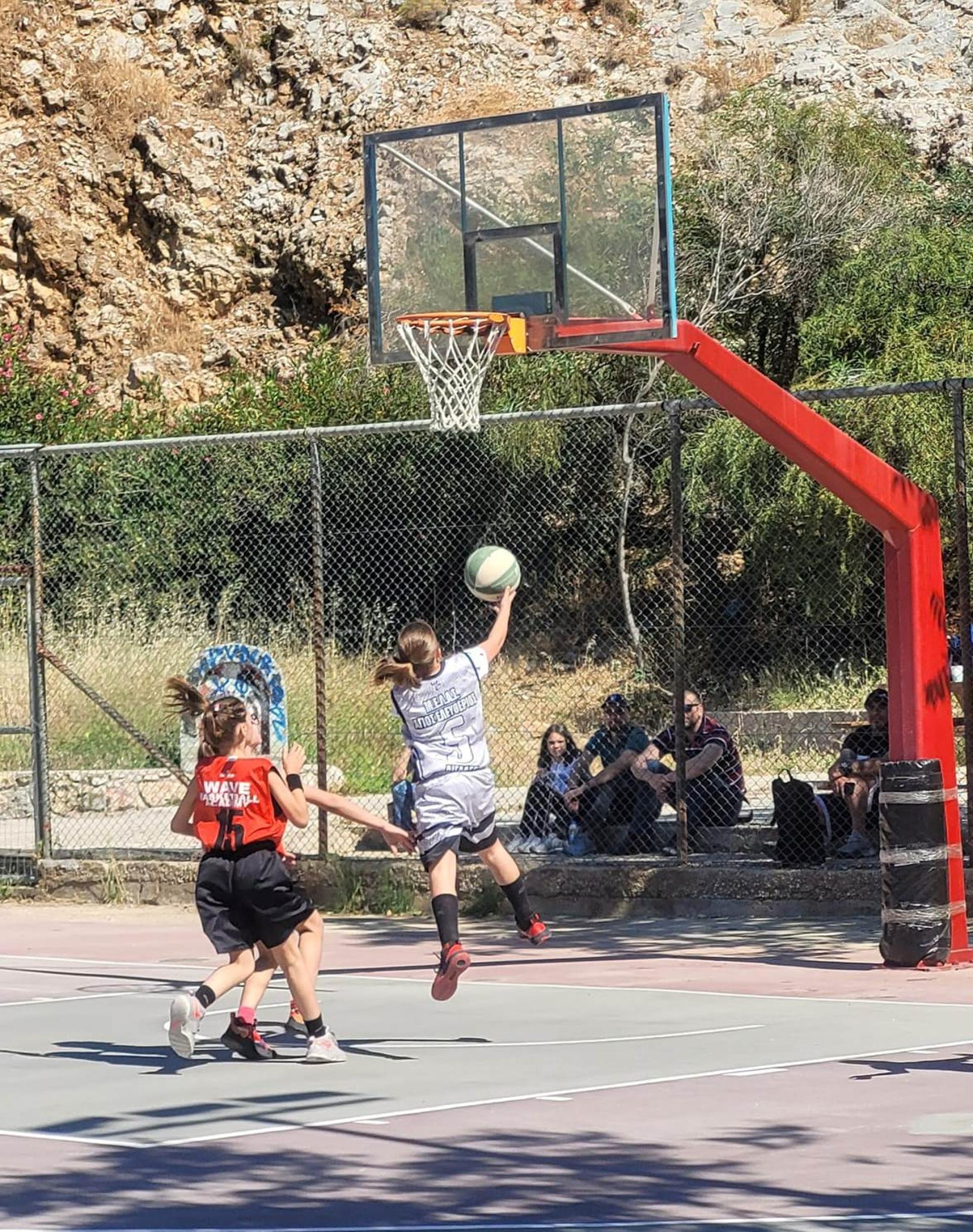 ΤΟΥΡΝΟΥΑ ΤΖΟΥΝΙΟΡ ΚΟΡΙΤΣΙΩΝ 01ος ΟΜΙΛΟΣ, 5η Αγωνιστική