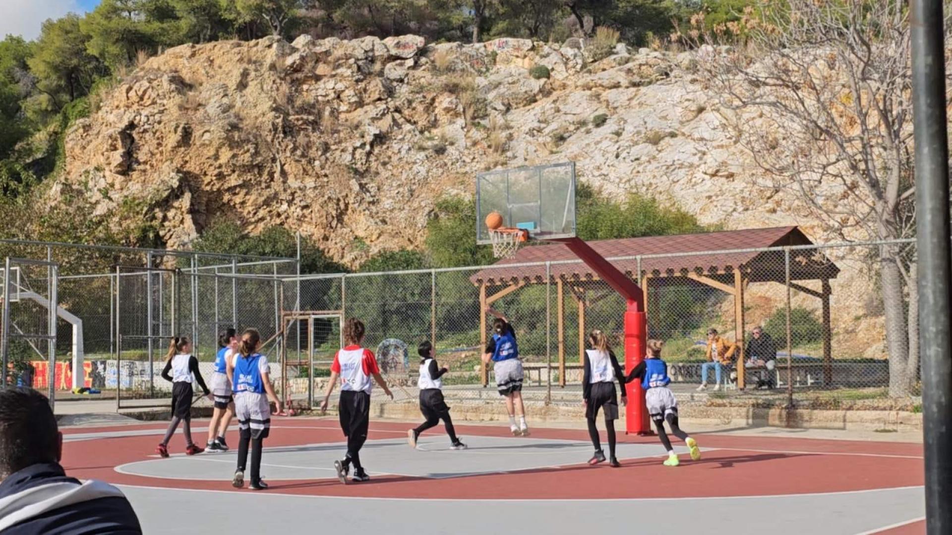 ΓΑΛΑΝΟΛΕΥΚΑ ΑΣΤΕΡΙΑ ΚΟΡΙΤΣΙΩΝ (U13) 4ος ΟΜΙΛΟΣ, 7η Αγωνιστική