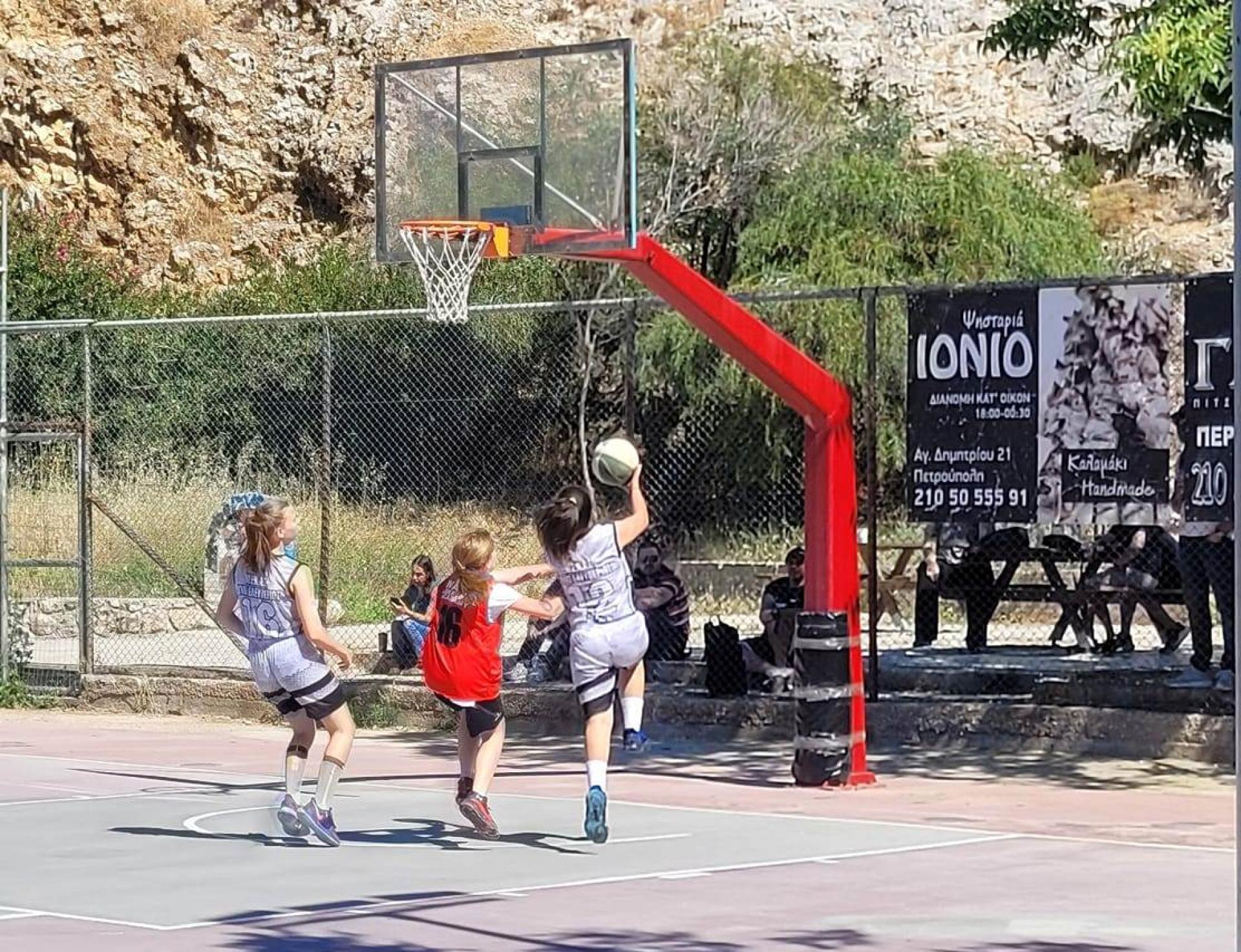 ΤΟΥΡΝΟΥΑ ΤΖΟΥΝΙΟΡ ΚΟΡΙΤΣΙΩΝ 01ος ΟΜΙΛΟΣ, 5η Αγωνιστική