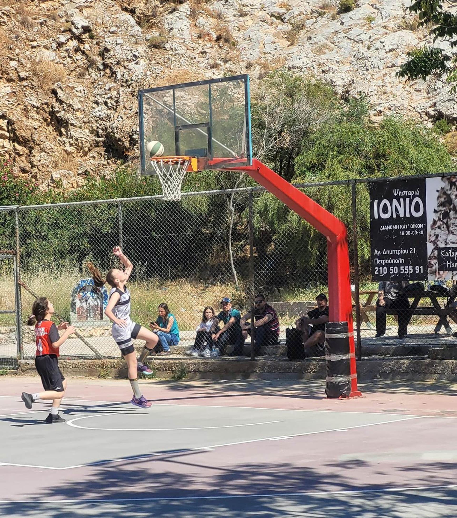 ΤΟΥΡΝΟΥΑ ΤΖΟΥΝΙΟΡ ΚΟΡΙΤΣΙΩΝ 01ος ΟΜΙΛΟΣ, 5η Αγωνιστική