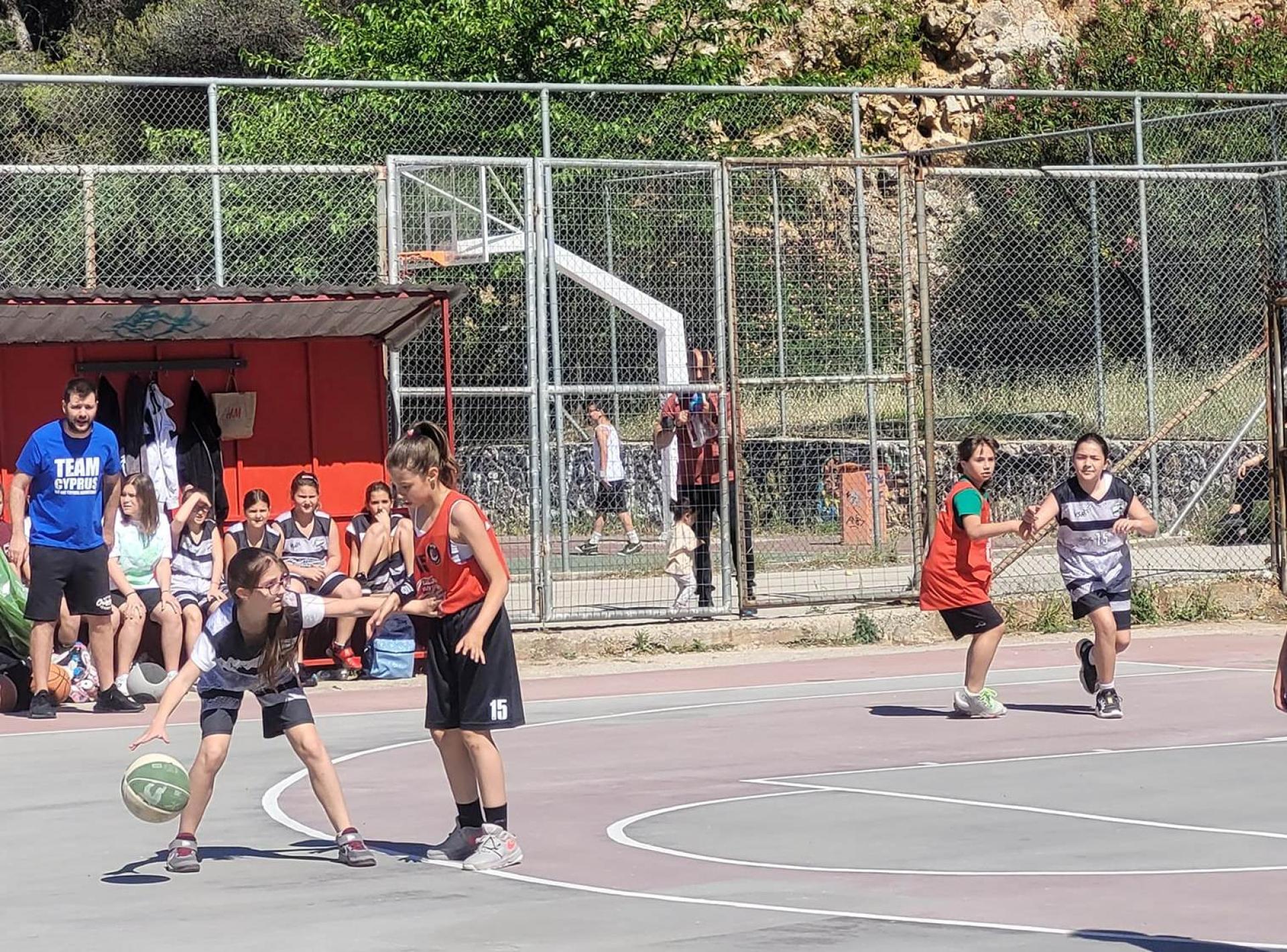 ΤΟΥΡΝΟΥΑ ΤΖΟΥΝΙΟΡ ΚΟΡΙΤΣΙΩΝ 01ος ΟΜΙΛΟΣ, 5η Αγωνιστική