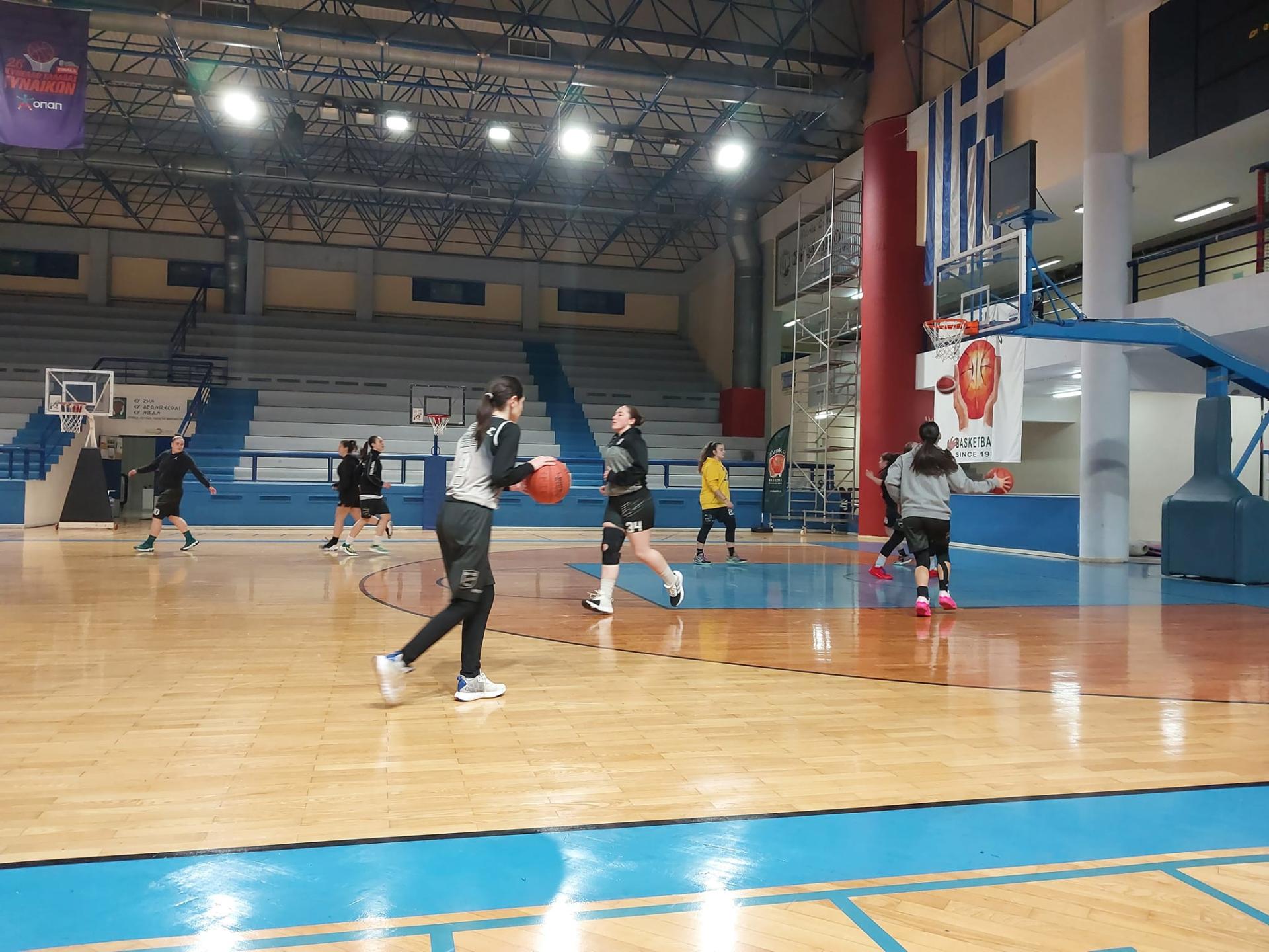 Πρωτάθλημα Νεανίδων Β΄ Κατηγορίας ΕΣΚΑ, 15η Αγωνιστική