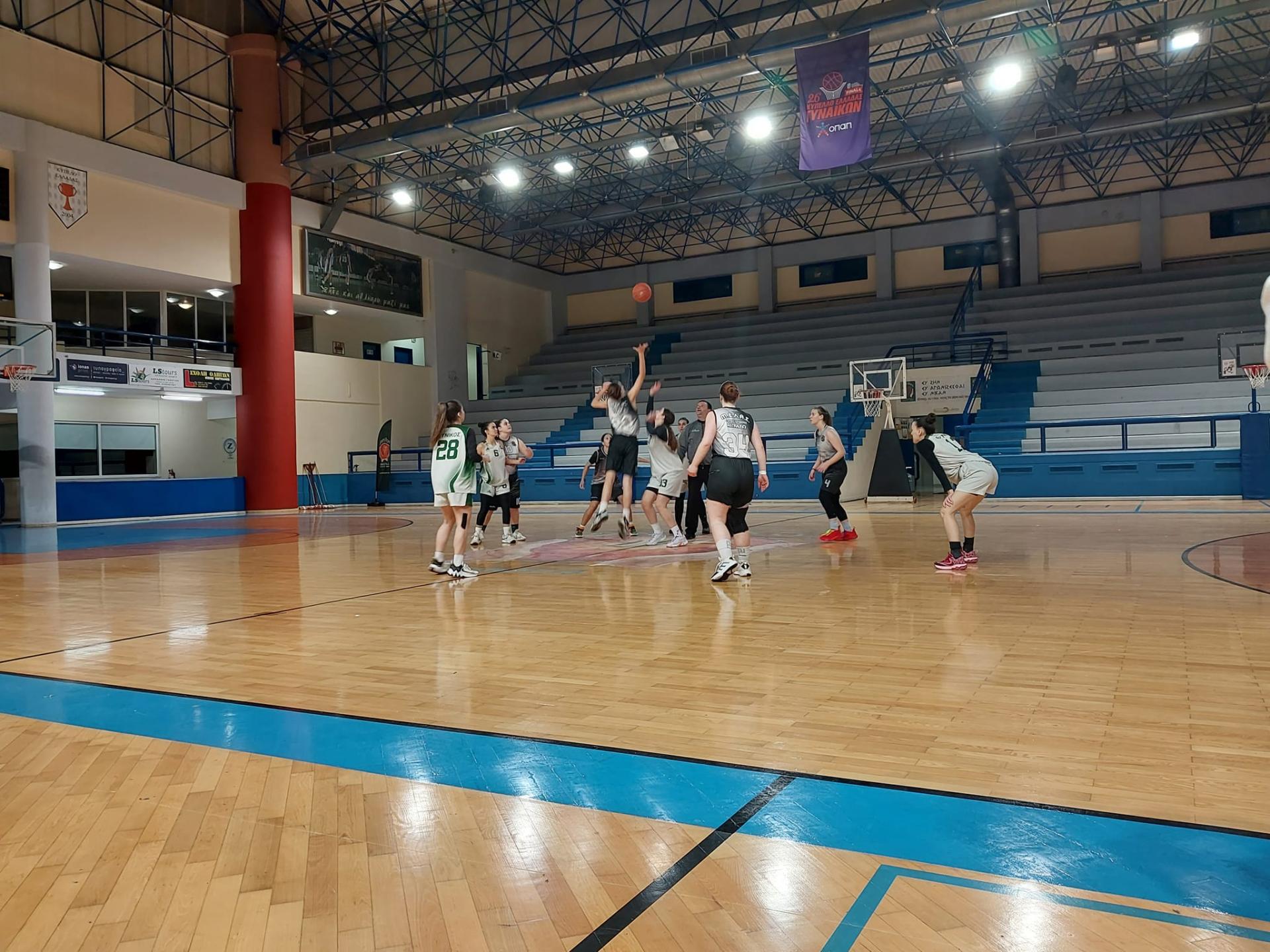 Πρωτάθλημα Νεανίδων Β΄ Κατηγορίας ΕΣΚΑ, 15η Αγωνιστική