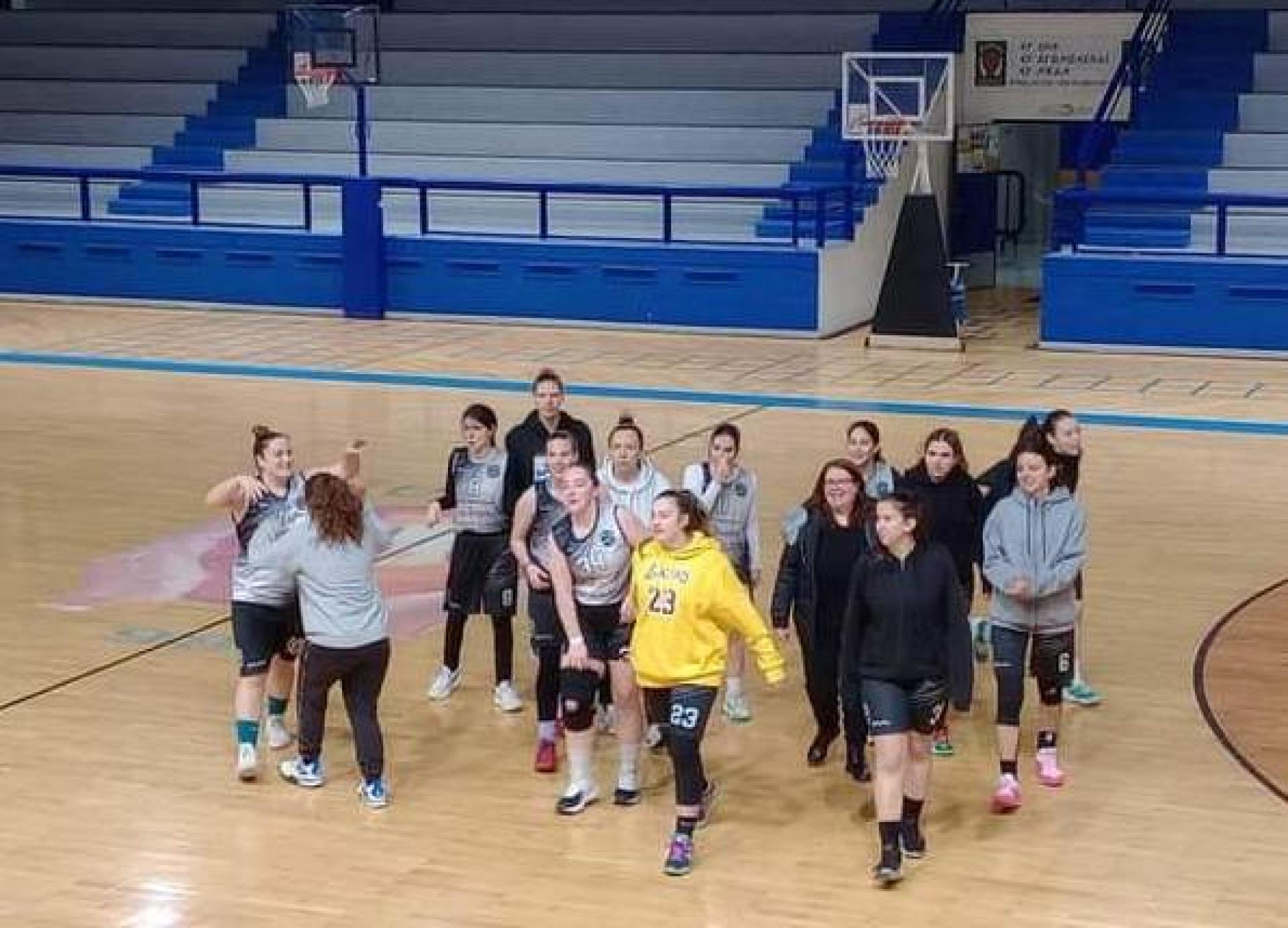 Πρωτάθλημα Νεανίδων Β΄ Κατηγορίας ΕΣΚΑ, 15η Αγωνιστική