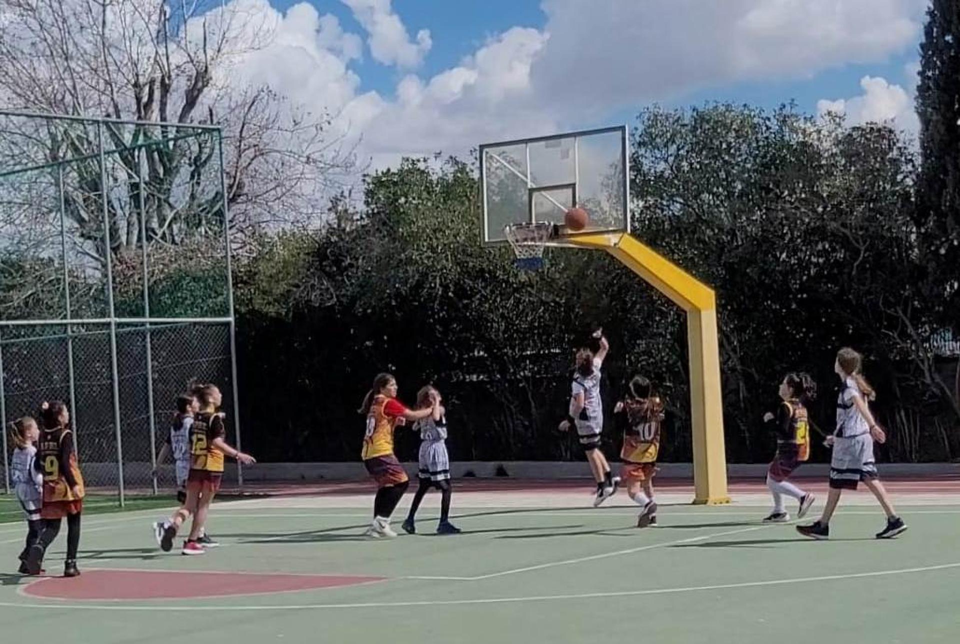 ΜΙΝΙ ΚΟΡΙΤΣΙΩΝ U13 4ος ΟΜΙΛΟΣ, 10η Αγωνιστική