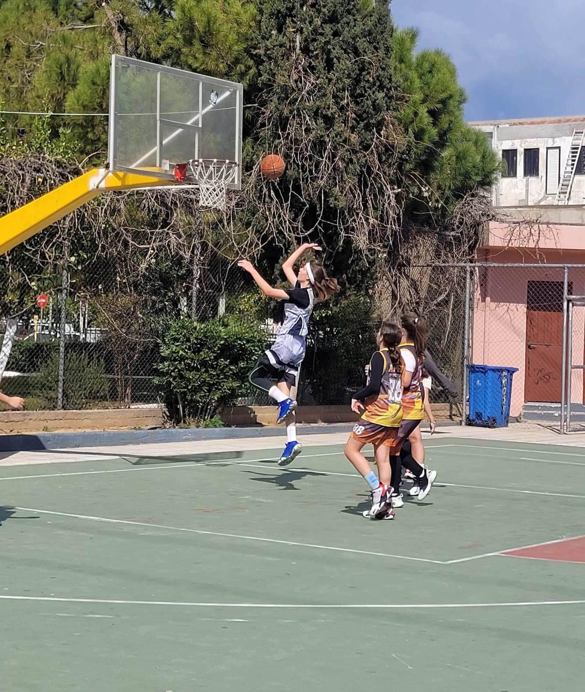 ΜΙΝΙ ΚΟΡΙΤΣΙΩΝ U13 4ος ΟΜΙΛΟΣ, 10η Αγωνιστική