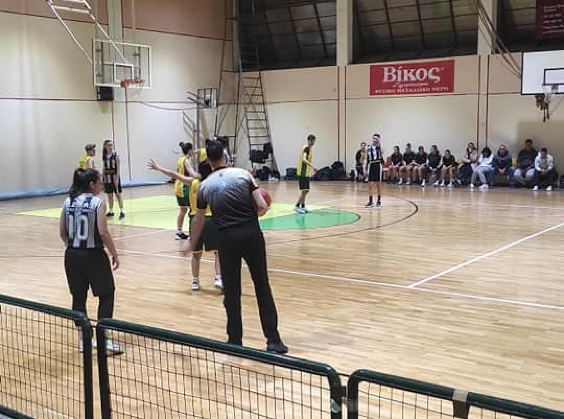 Πρωτάθλημα Γυναικών Α΄ Κατηγορίας ΕΣΚΑ, 18η Αγωνιστική