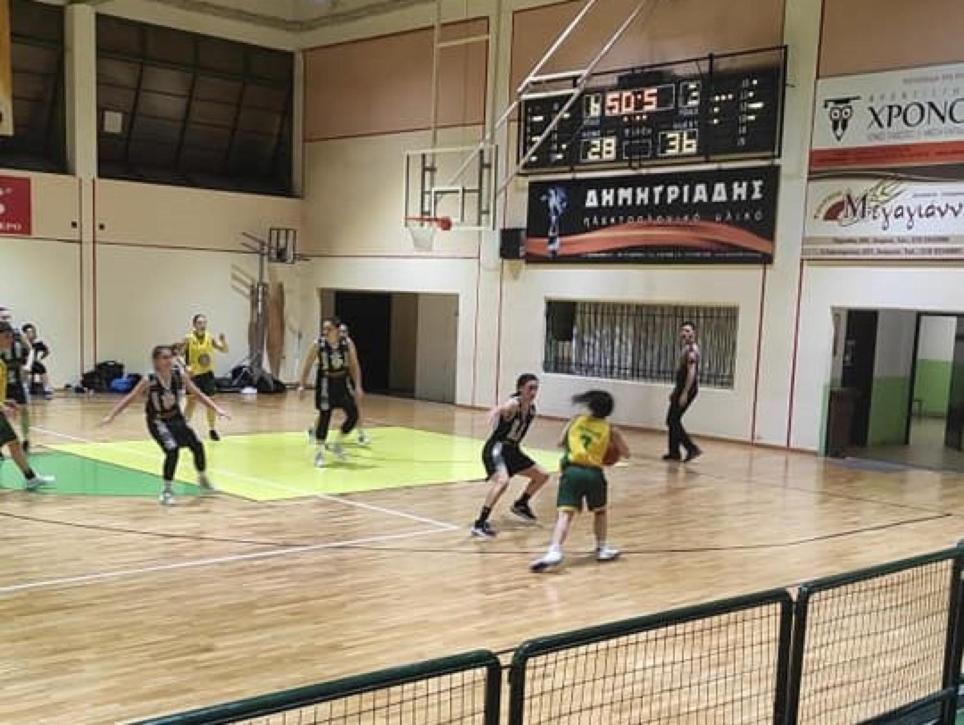 Πρωτάθλημα Γυναικών Α΄ Κατηγορίας ΕΣΚΑ, 18η Αγωνιστική