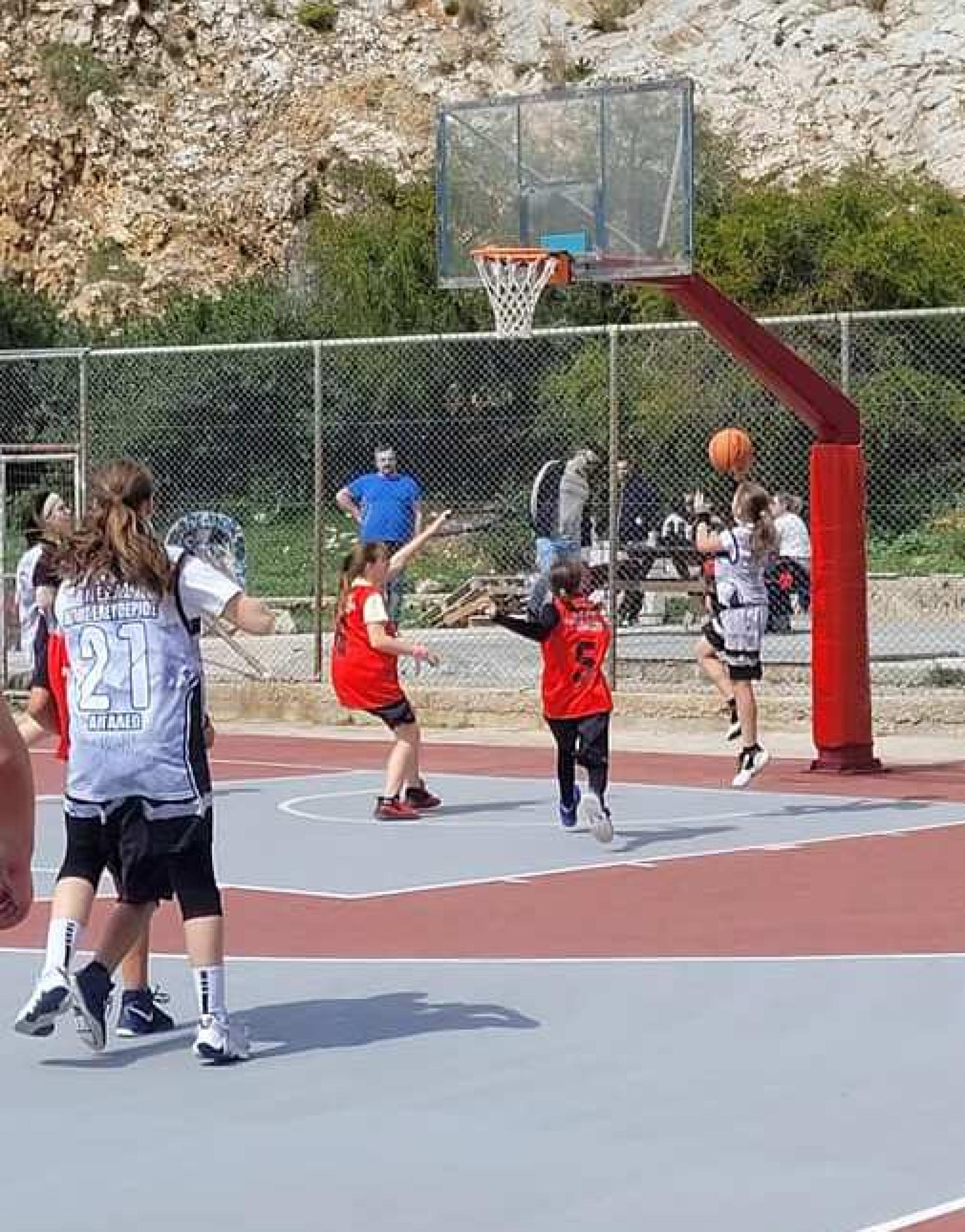 ΜΙΝΙ ΚΟΡΙΤΣΙΩΝ U13 4ος ΟΜΙΛΟΣ, 11η Αγωνιστική