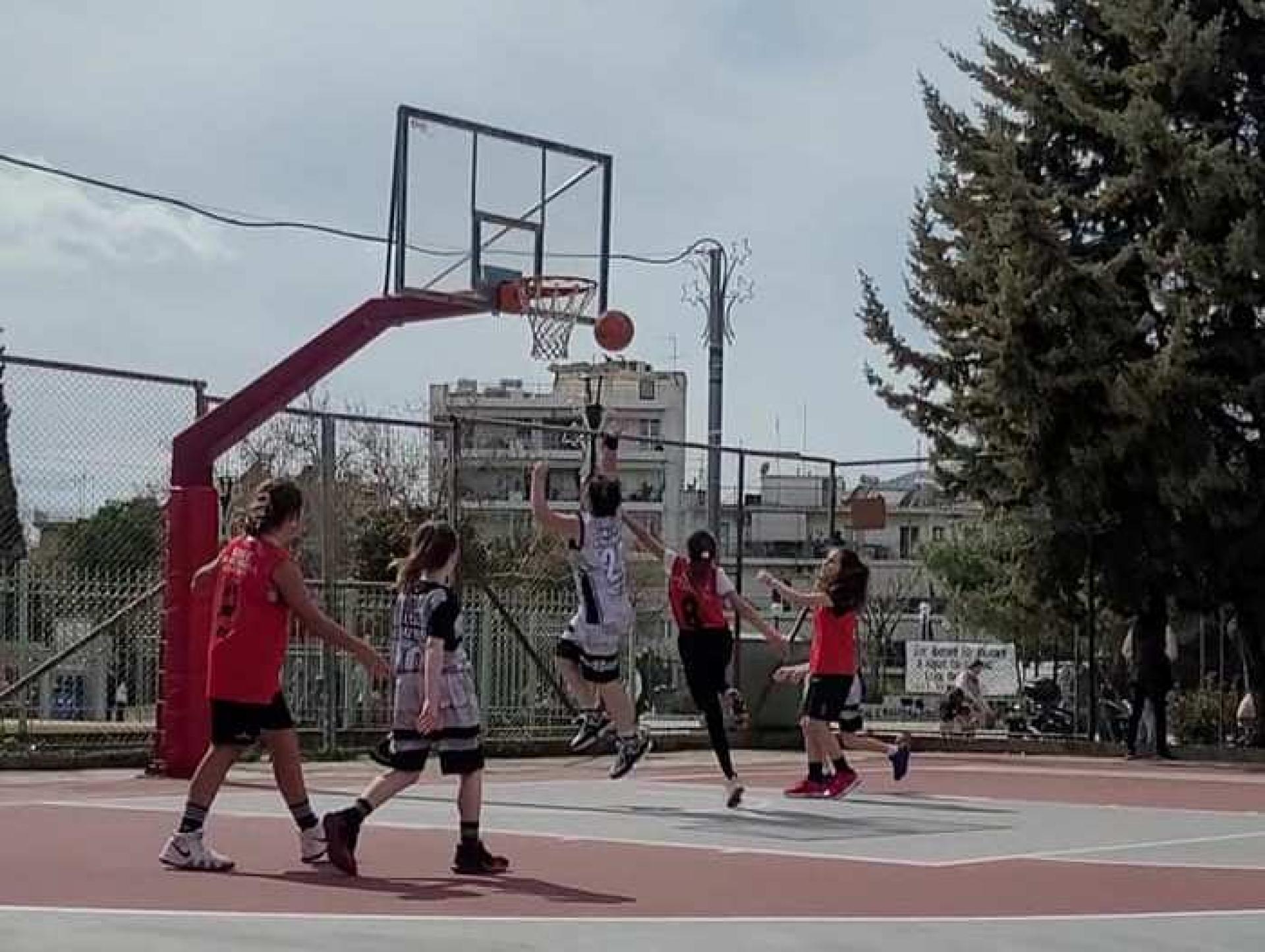 ΜΙΝΙ ΚΟΡΙΤΣΙΩΝ U13 4ος ΟΜΙΛΟΣ, 11η Αγωνιστική
