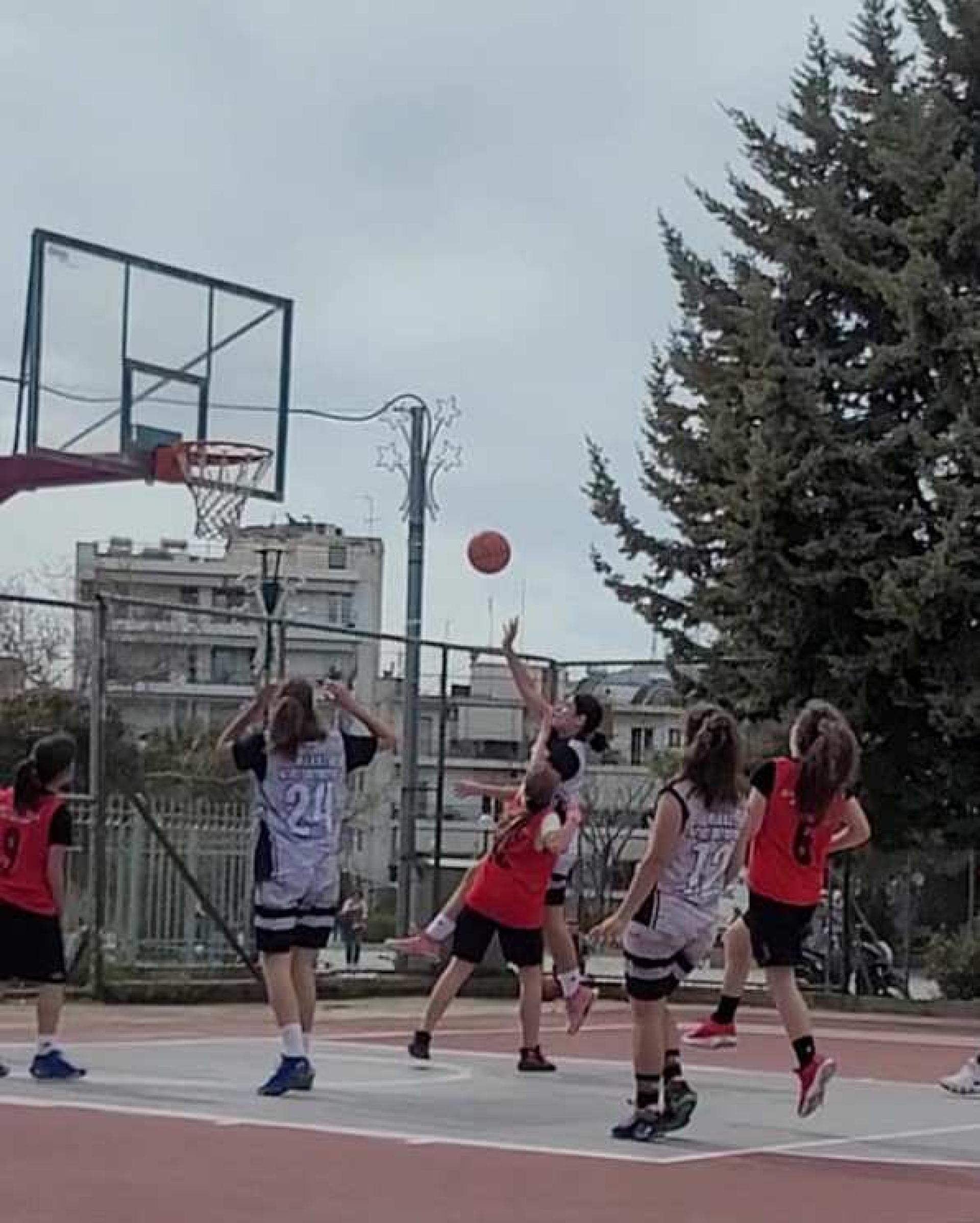 ΜΙΝΙ ΚΟΡΙΤΣΙΩΝ U13 4ος ΟΜΙΛΟΣ, 11η Αγωνιστική
