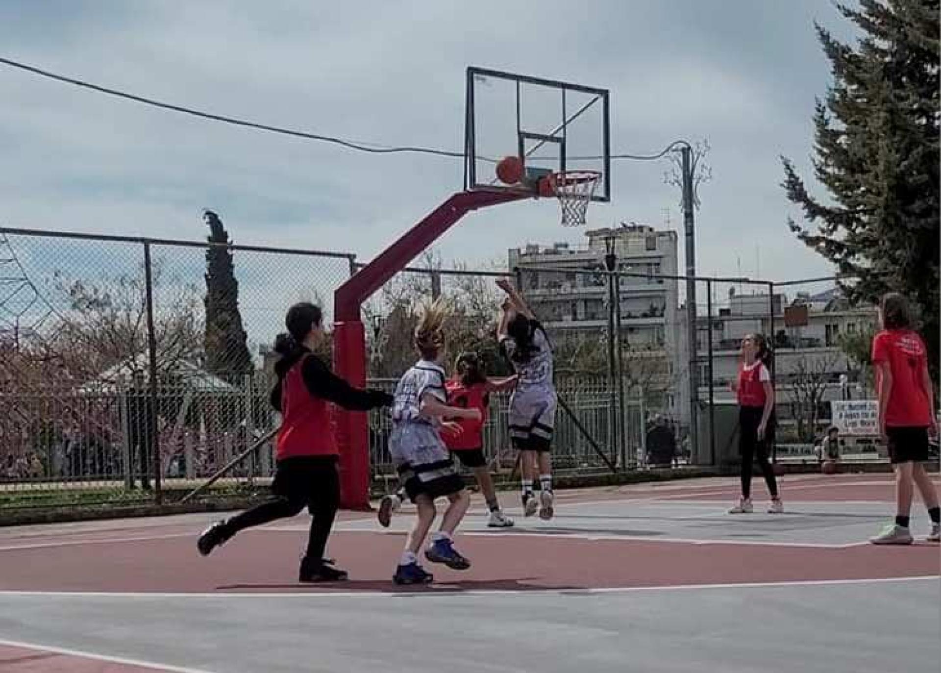 ΜΙΝΙ ΚΟΡΙΤΣΙΩΝ U13 4ος ΟΜΙΛΟΣ, 11η Αγωνιστική