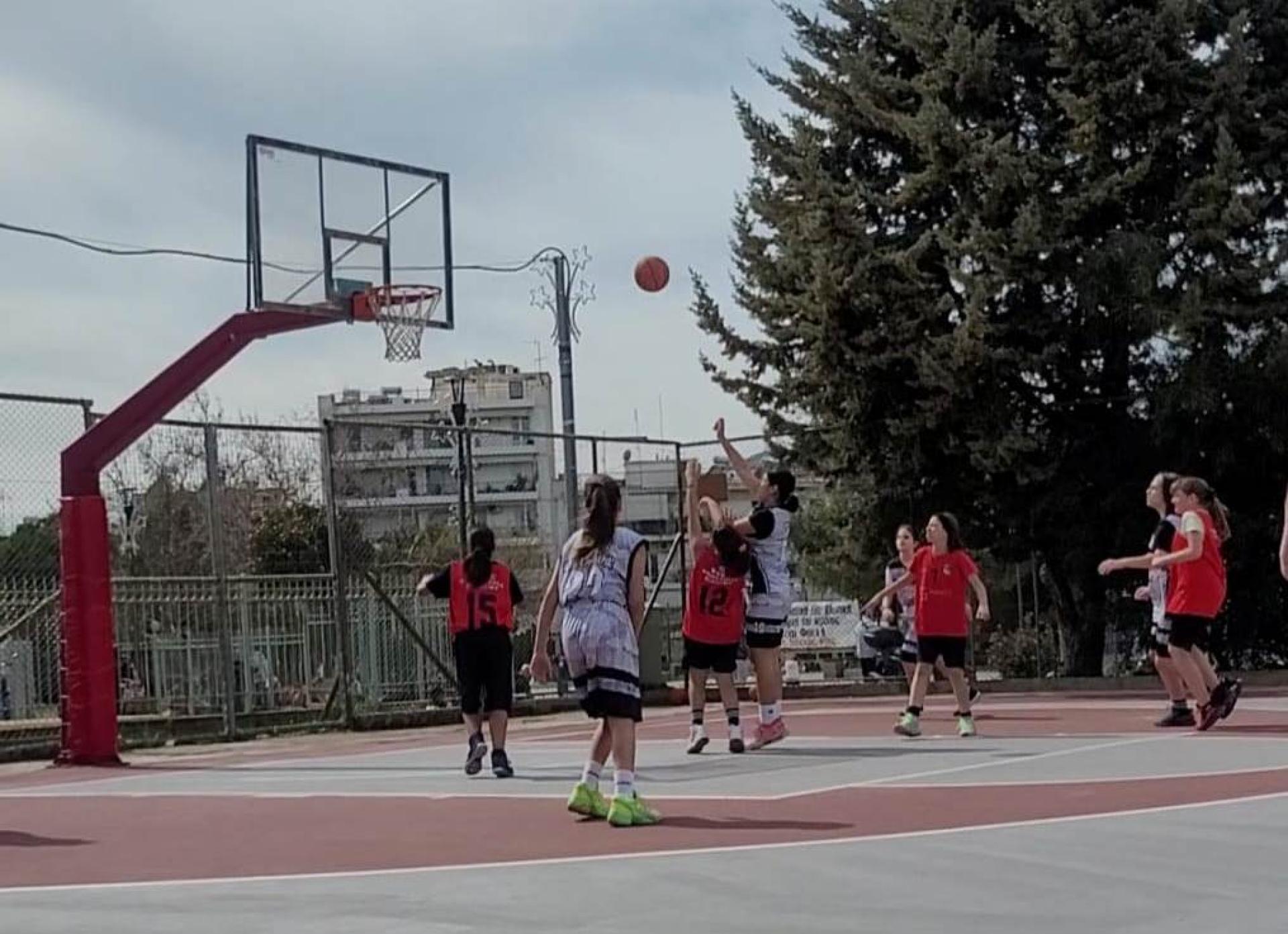 ΜΙΝΙ ΚΟΡΙΤΣΙΩΝ U13 4ος ΟΜΙΛΟΣ, 11η Αγωνιστική