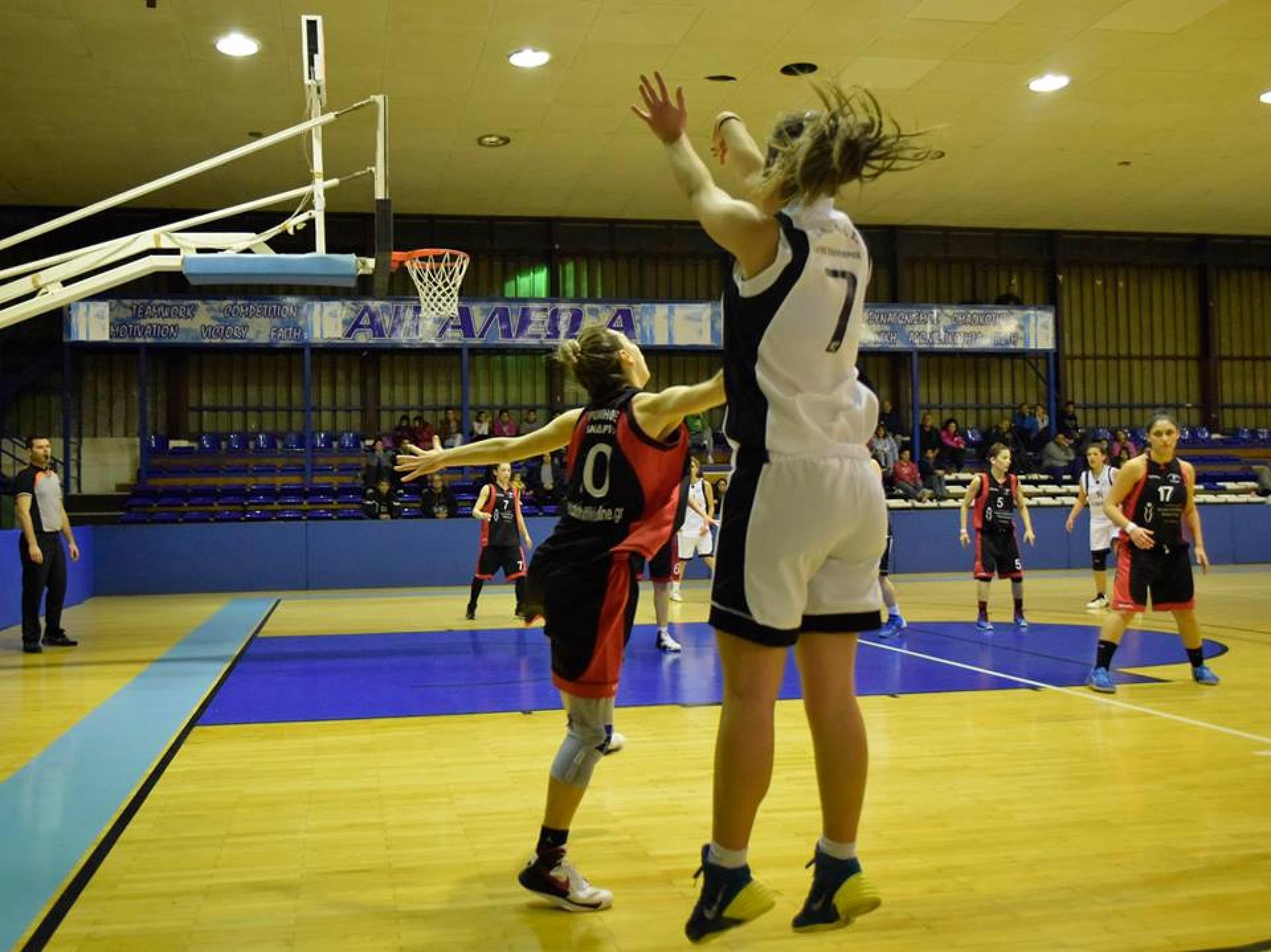 ΠΡΩΤΑΘΛΗΜΑ ΕΣΚΑ Α ΓΥΝΑΙΚΩΝ , 7η Αγωνιστική, B Γύρος