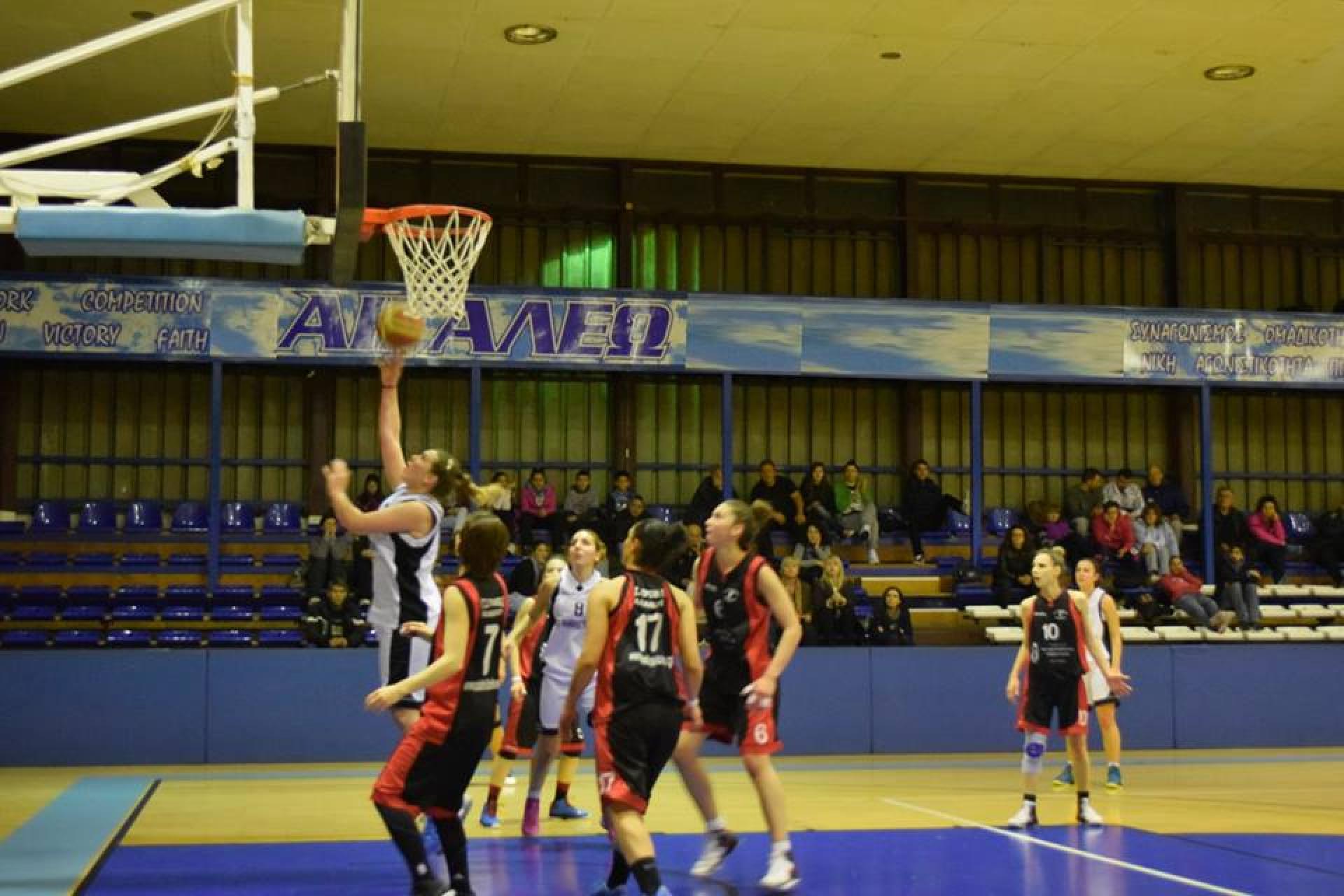 ΠΡΩΤΑΘΛΗΜΑ ΕΣΚΑ Α ΓΥΝΑΙΚΩΝ , 7η Αγωνιστική, B Γύρος