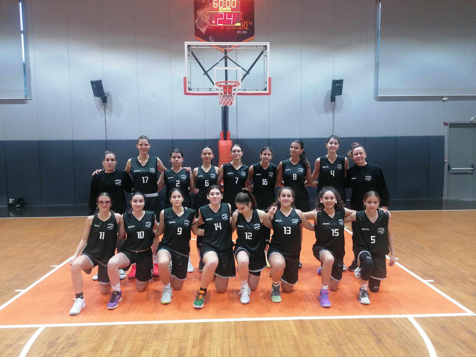 Promitheas Park Tournaments "Ανδρέας Μελιγδής"
