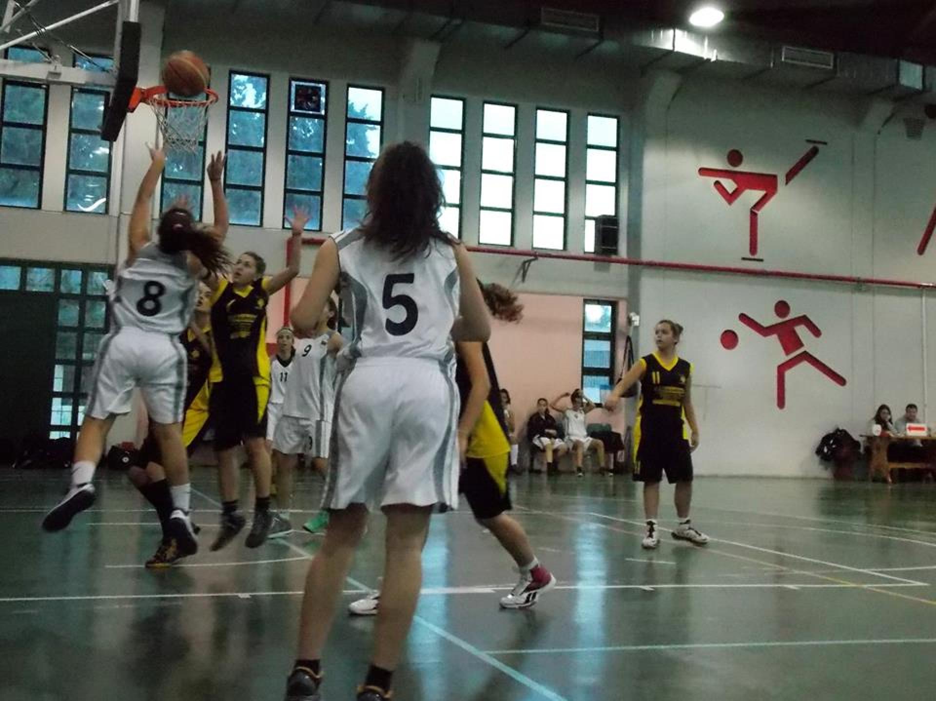 ΤΟΥΡΝΟΥΑ ΜΙΝΙ ΚΟΡΙΤΣΙΩΝ 4ος ΟΜΙΛΟΣ, 6η Αγωνιστική