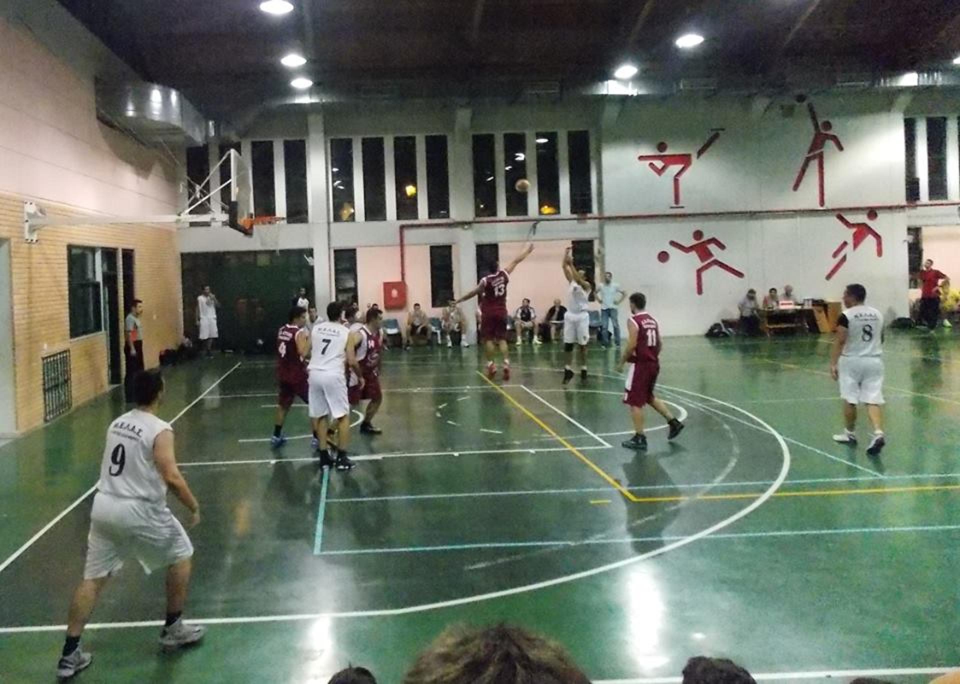 Κύπελλο Ανδρών ΕΣΚΑ 2013-14, 2η Αγωνιστική