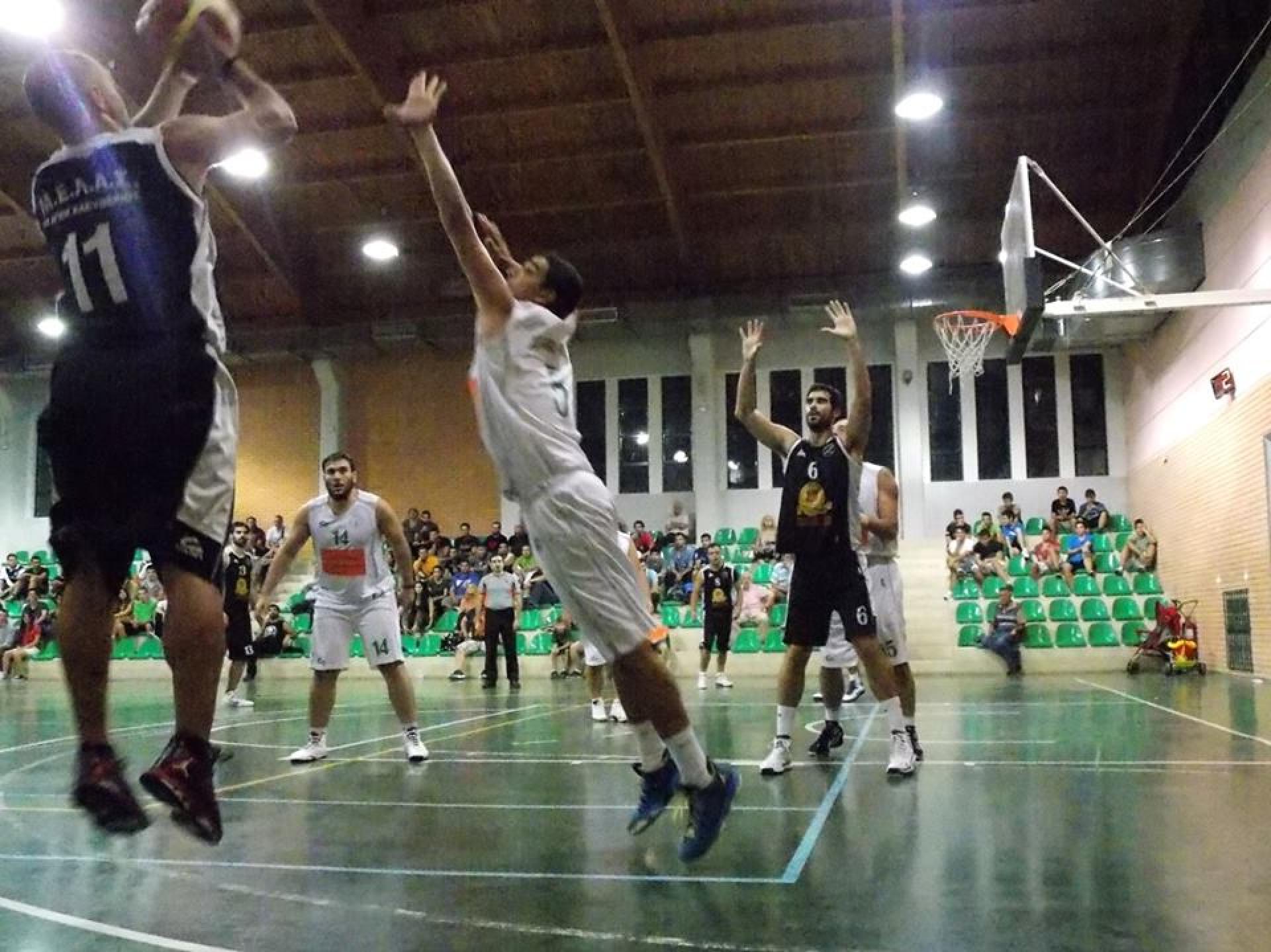 Κύπελλο Ανδρών ΕΣΚΑ 2013-14, 3η Αγωνιστική