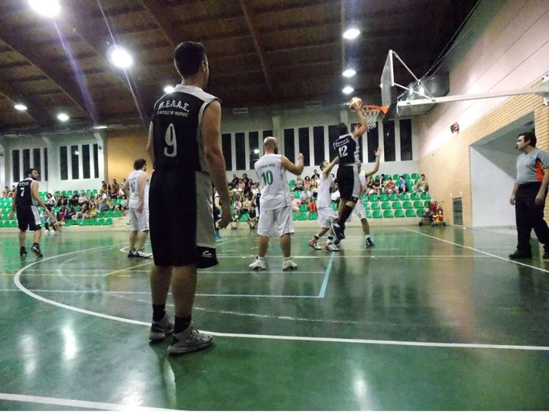 Κύπελλο Ανδρών ΕΣΚΑ 2013-14, 3η Αγωνιστική