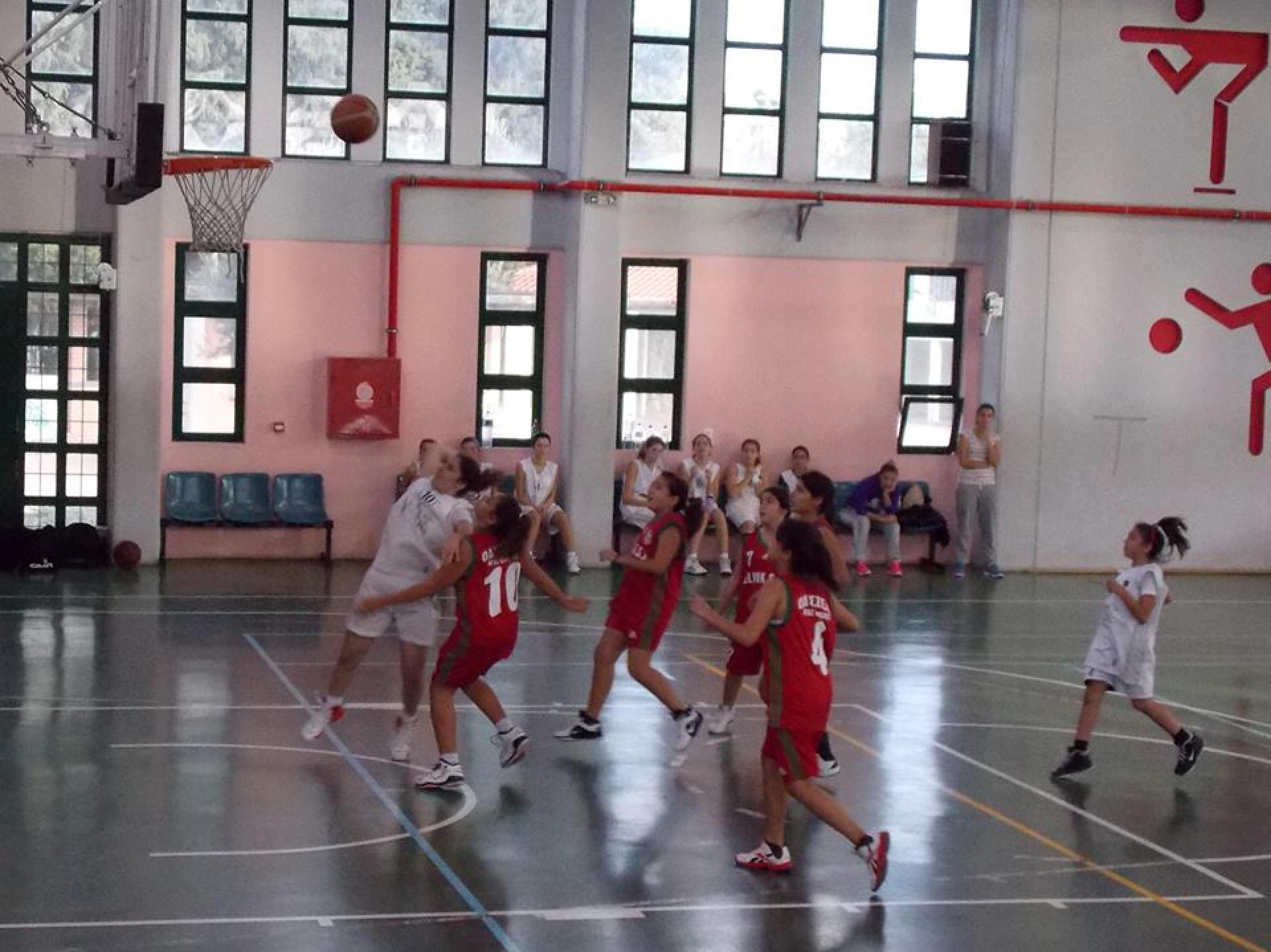 ΤΟΥΡΝΟΥΑ ΜΙΝΙ ΚΟΡΙΤΣΙΩΝ 4ος ΟΜΙΛΟΣ, 4η Αγωνιστική