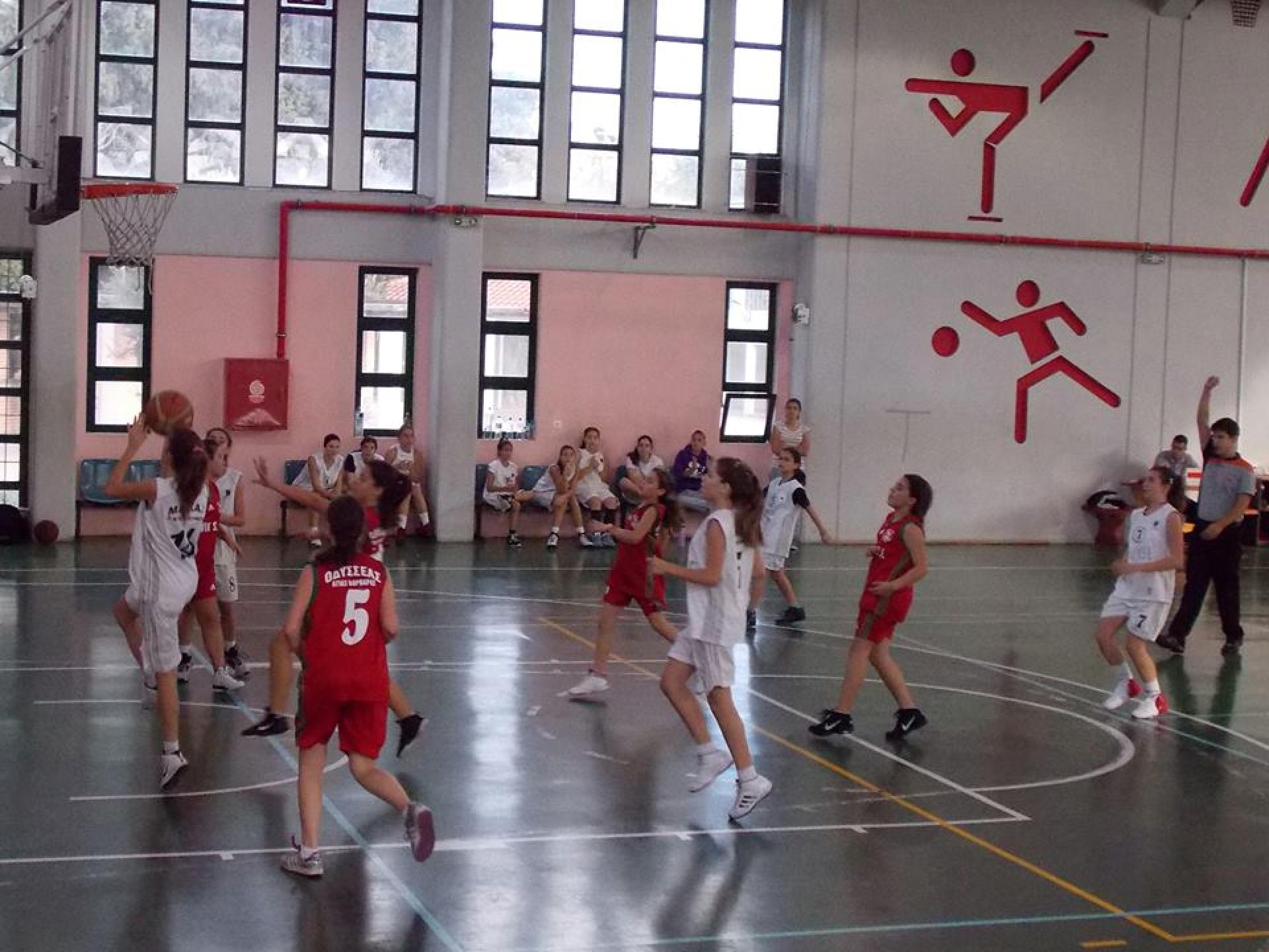 ΤΟΥΡΝΟΥΑ ΜΙΝΙ ΚΟΡΙΤΣΙΩΝ 4ος ΟΜΙΛΟΣ, 4η Αγωνιστική
