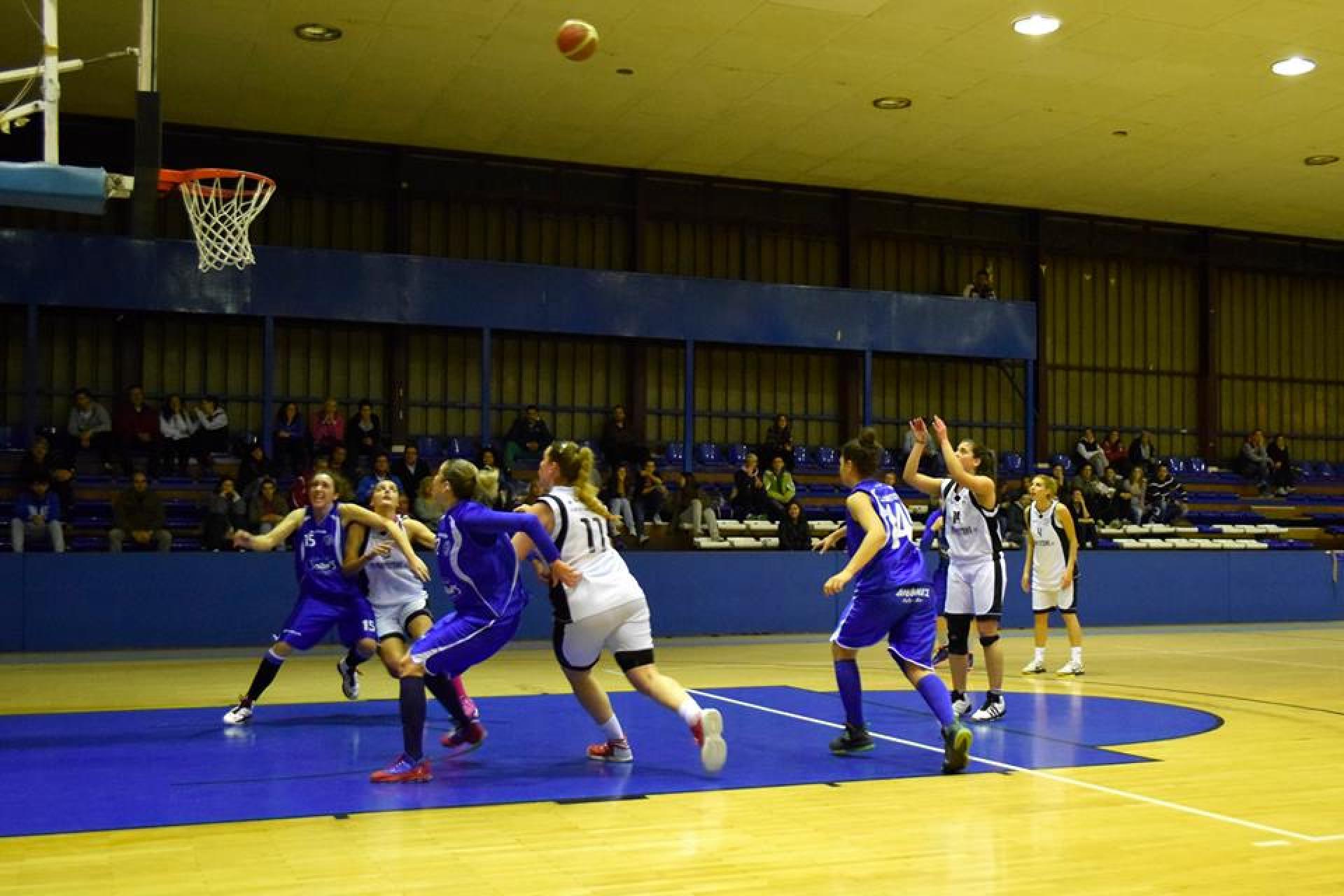 ΠΡΩΤΑΘΛΗΜΑ ΕΣΚΑ Α ΓΥΝΑΙΚΩΝ , 2η Αγωνιστική, B Γύρος