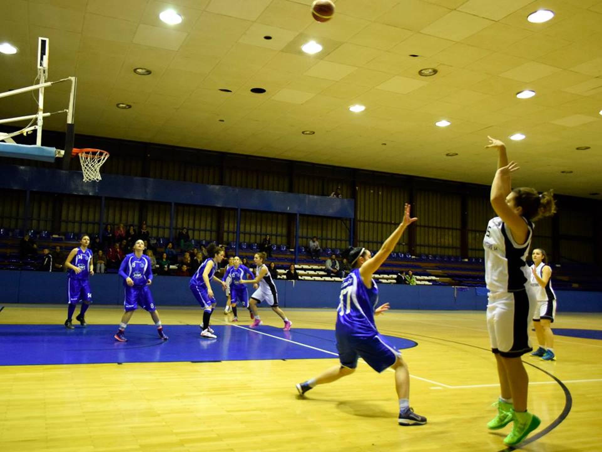 ΠΡΩΤΑΘΛΗΜΑ ΕΣΚΑ Α ΓΥΝΑΙΚΩΝ , 2η Αγωνιστική, B Γύρος