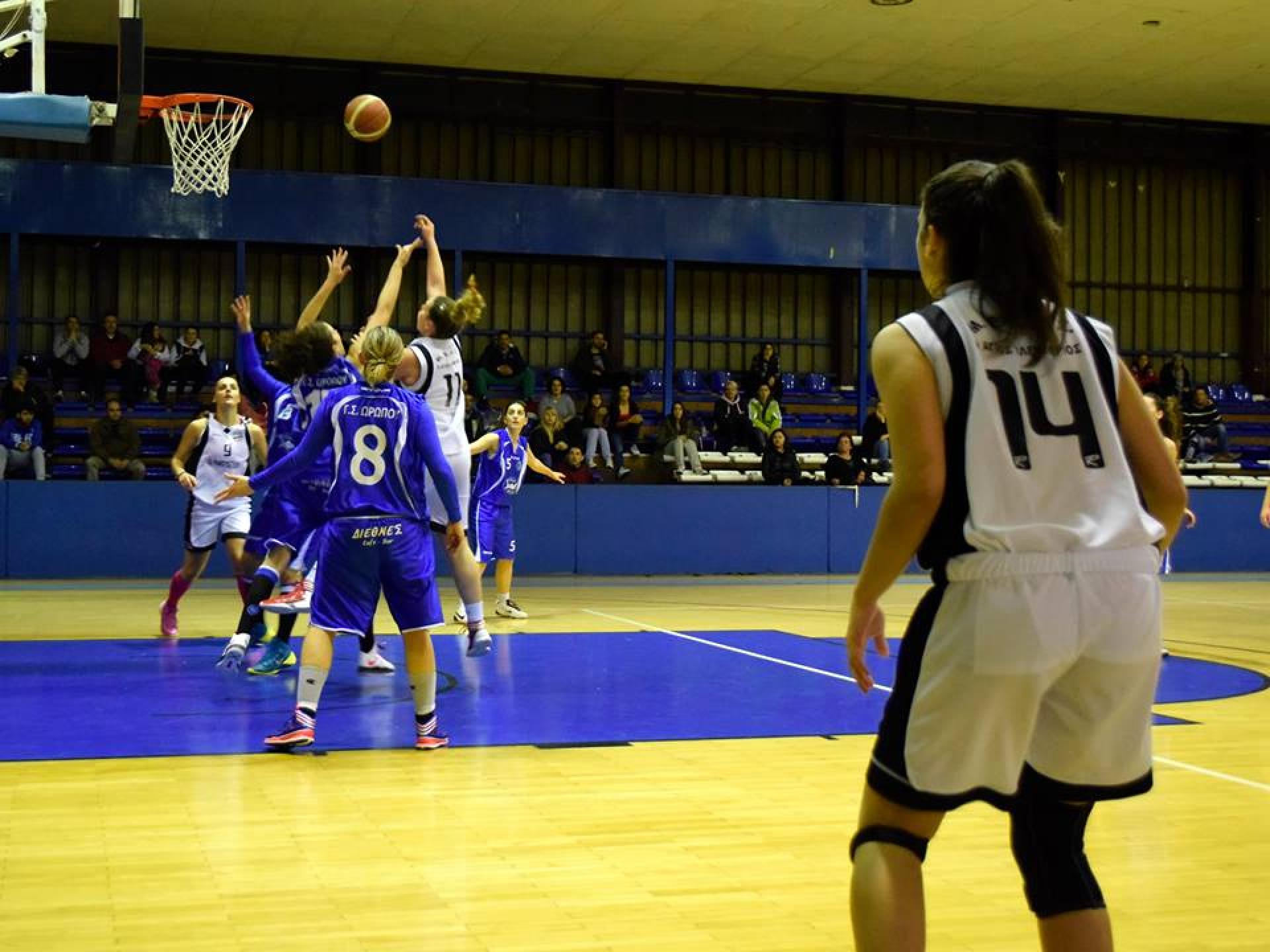 ΠΡΩΤΑΘΛΗΜΑ ΕΣΚΑ Α ΓΥΝΑΙΚΩΝ , 2η Αγωνιστική, B Γύρος