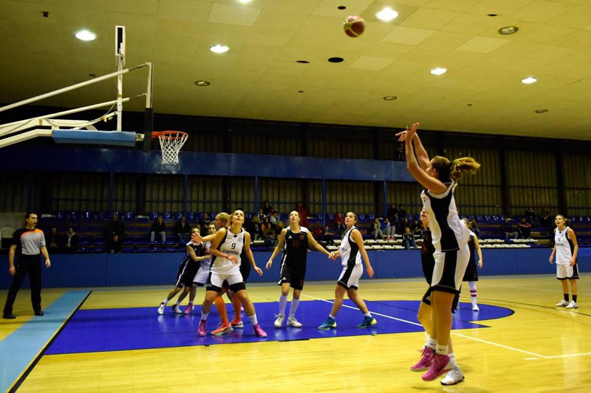 ΠΡΩΤΑΘΛΗΜΑ ΕΣΚΑ Α ΓΥΝΑΙΚΩΝ , 10η Αγωνιστική